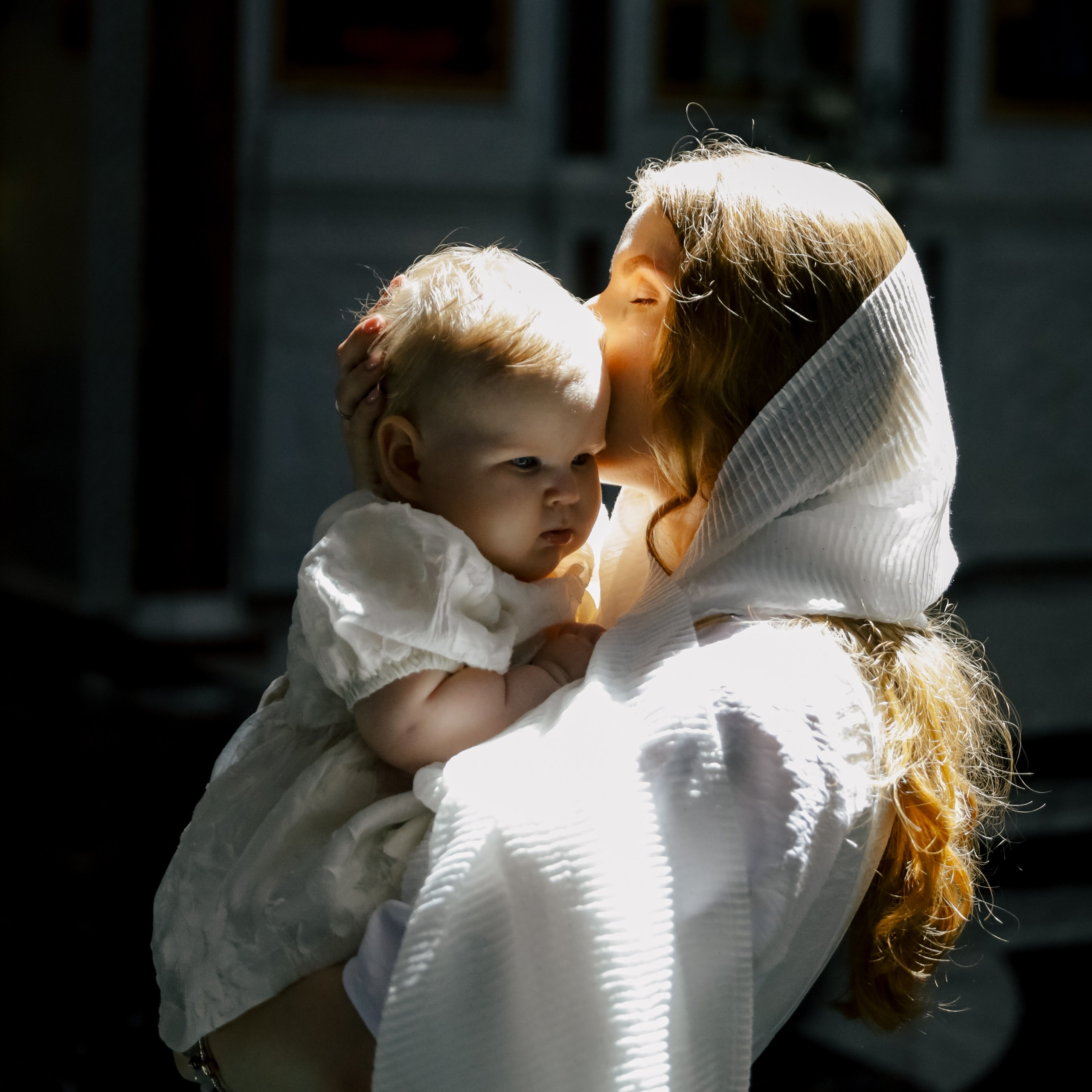 Крещение Эмили