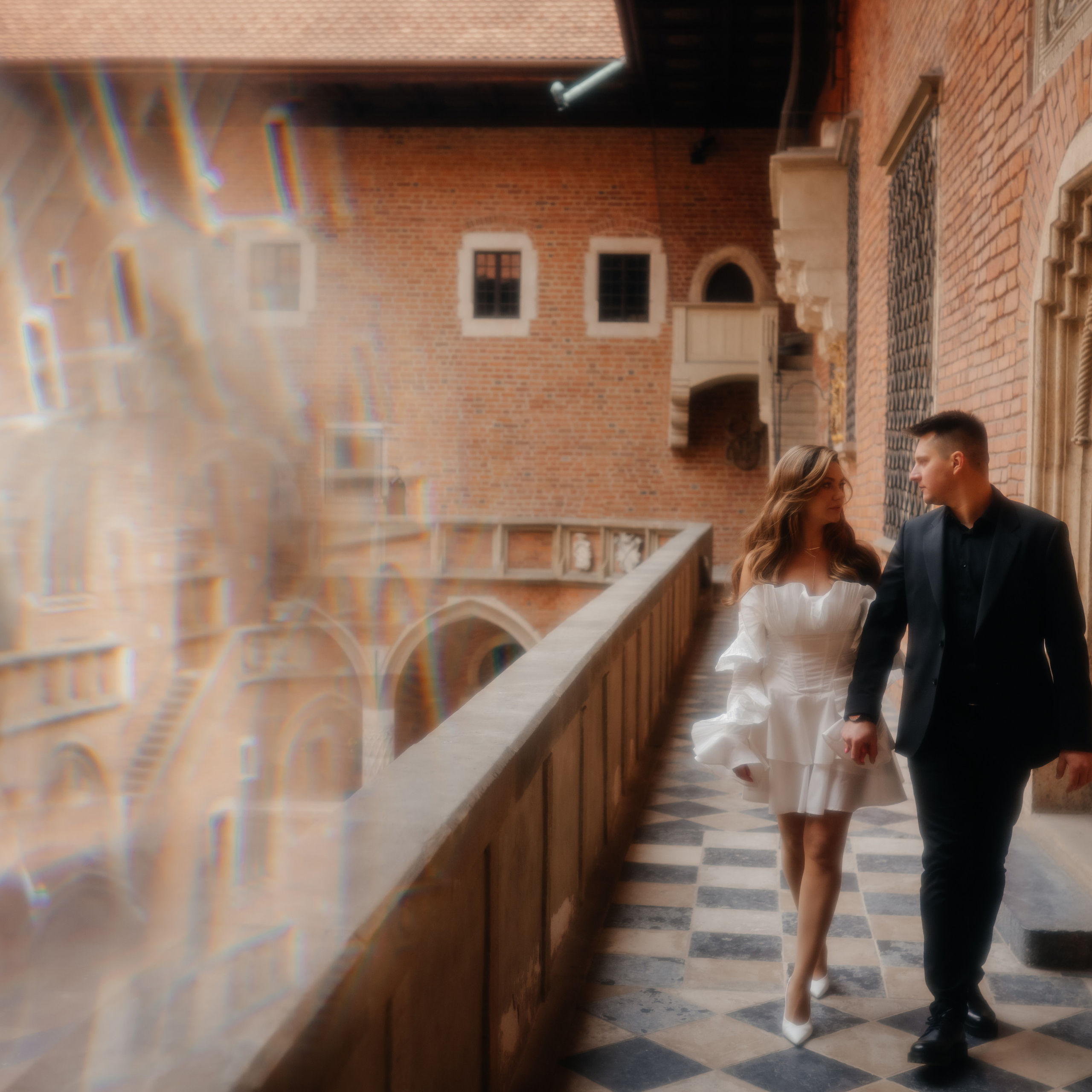 В Кракове любить