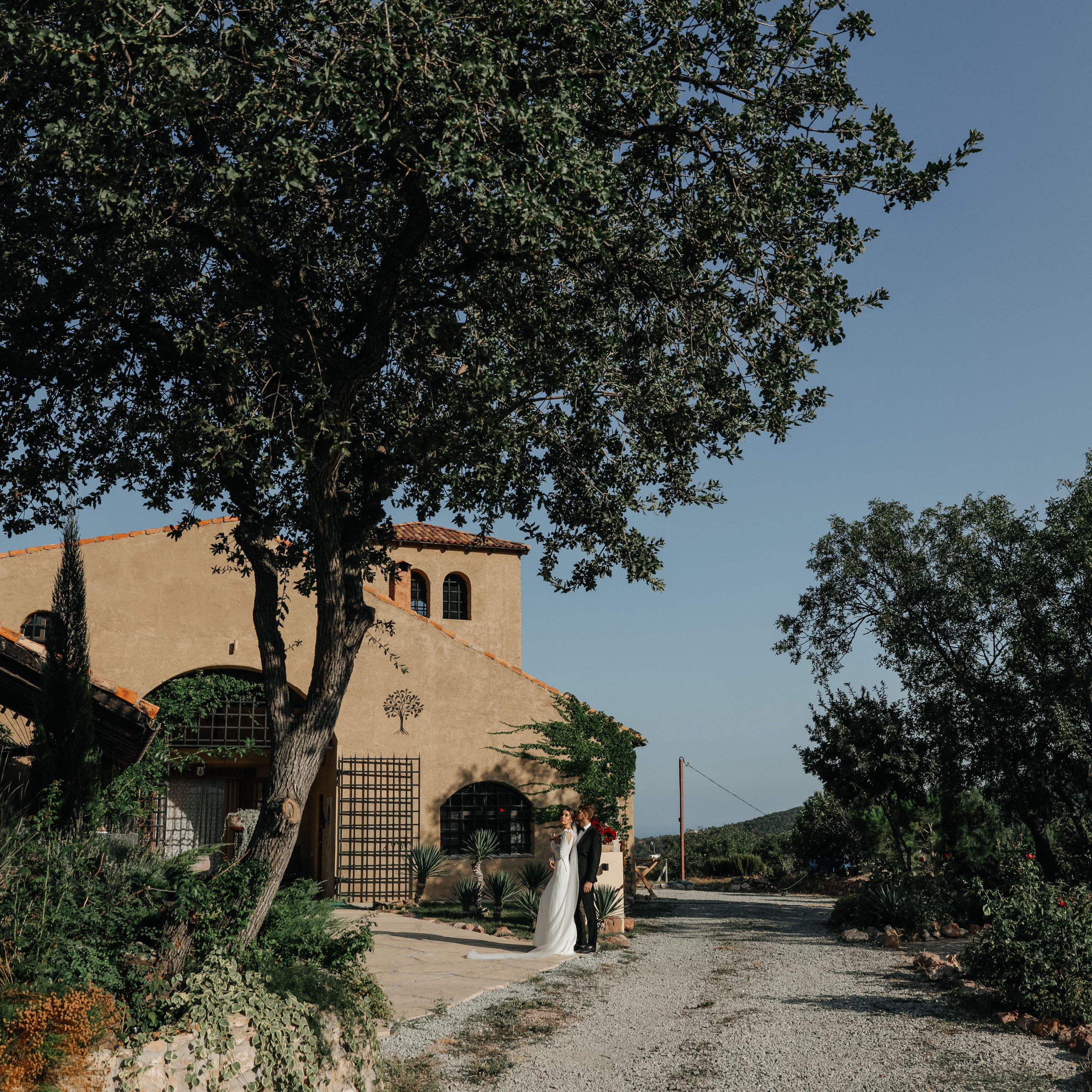 Под солнцем Тосканы