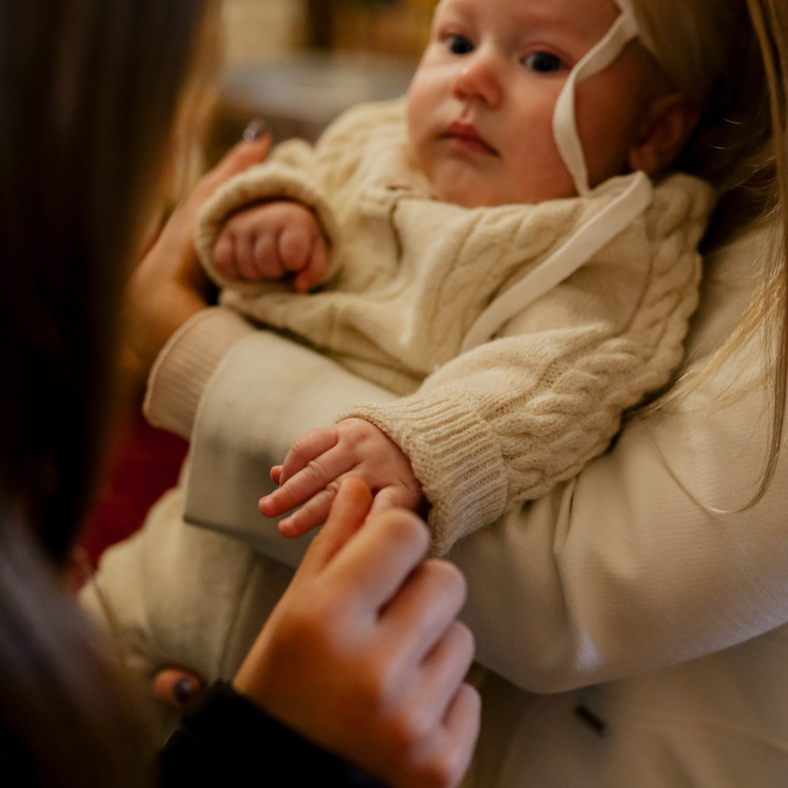 Крещение Адриана