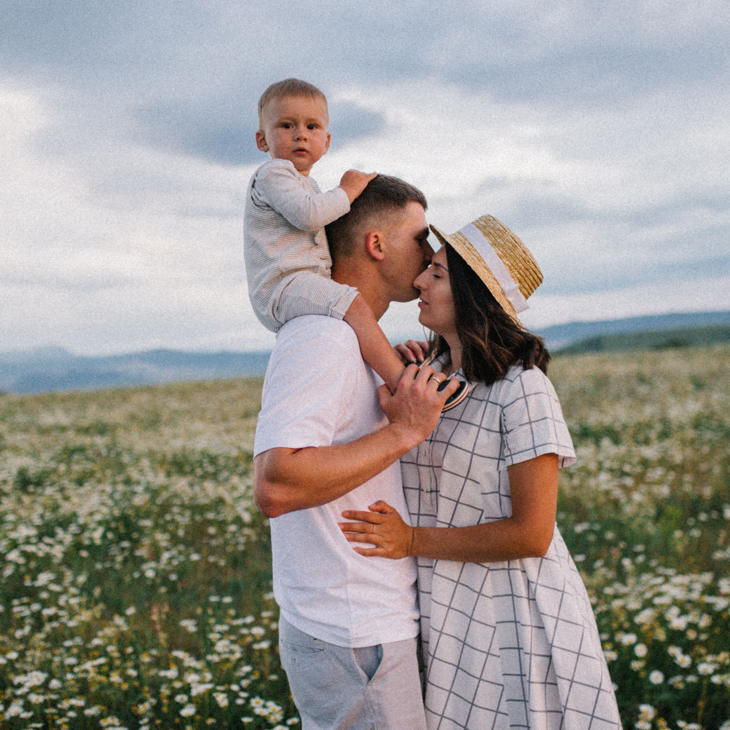 Раз ромашка, два ромашка