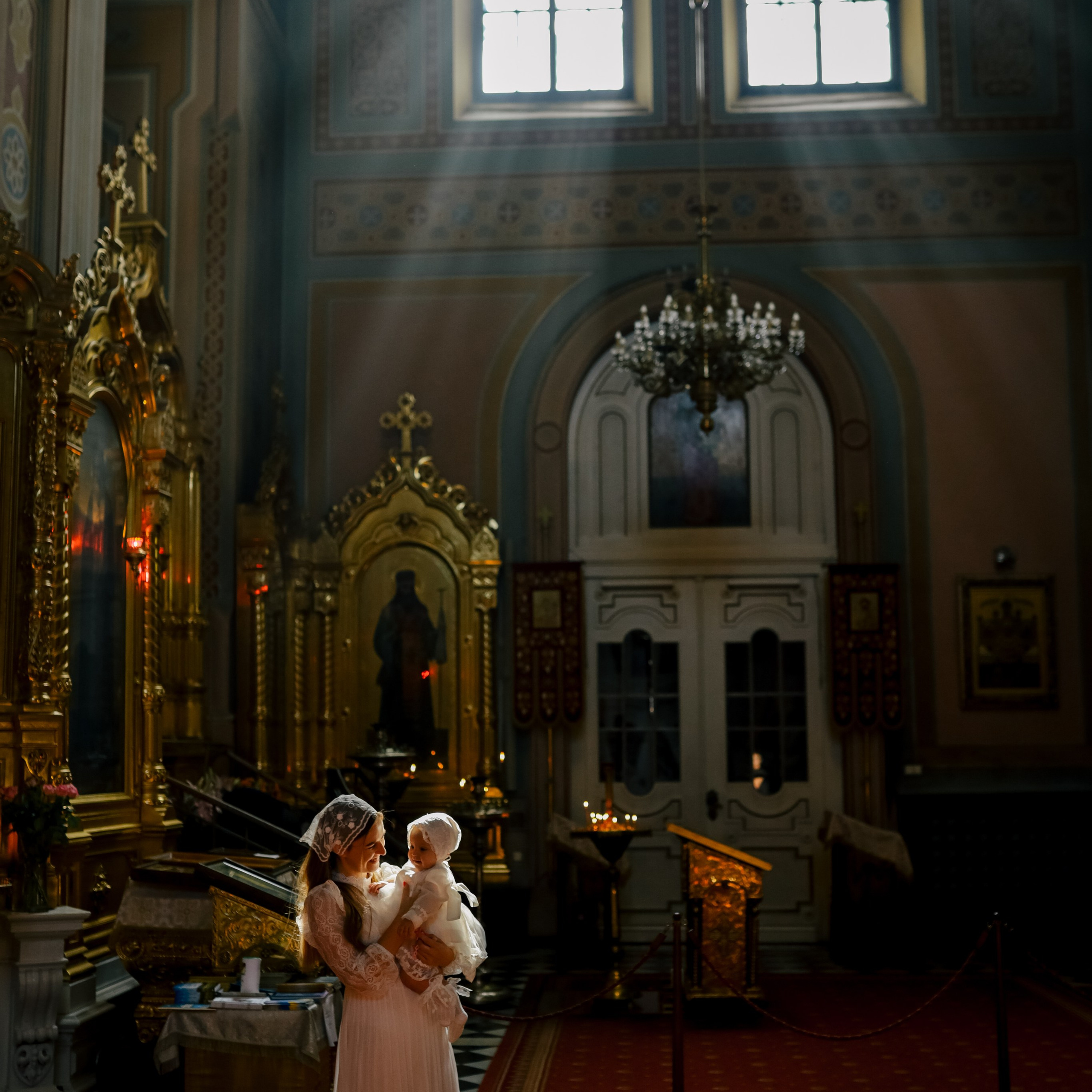 Крещение Эмилии