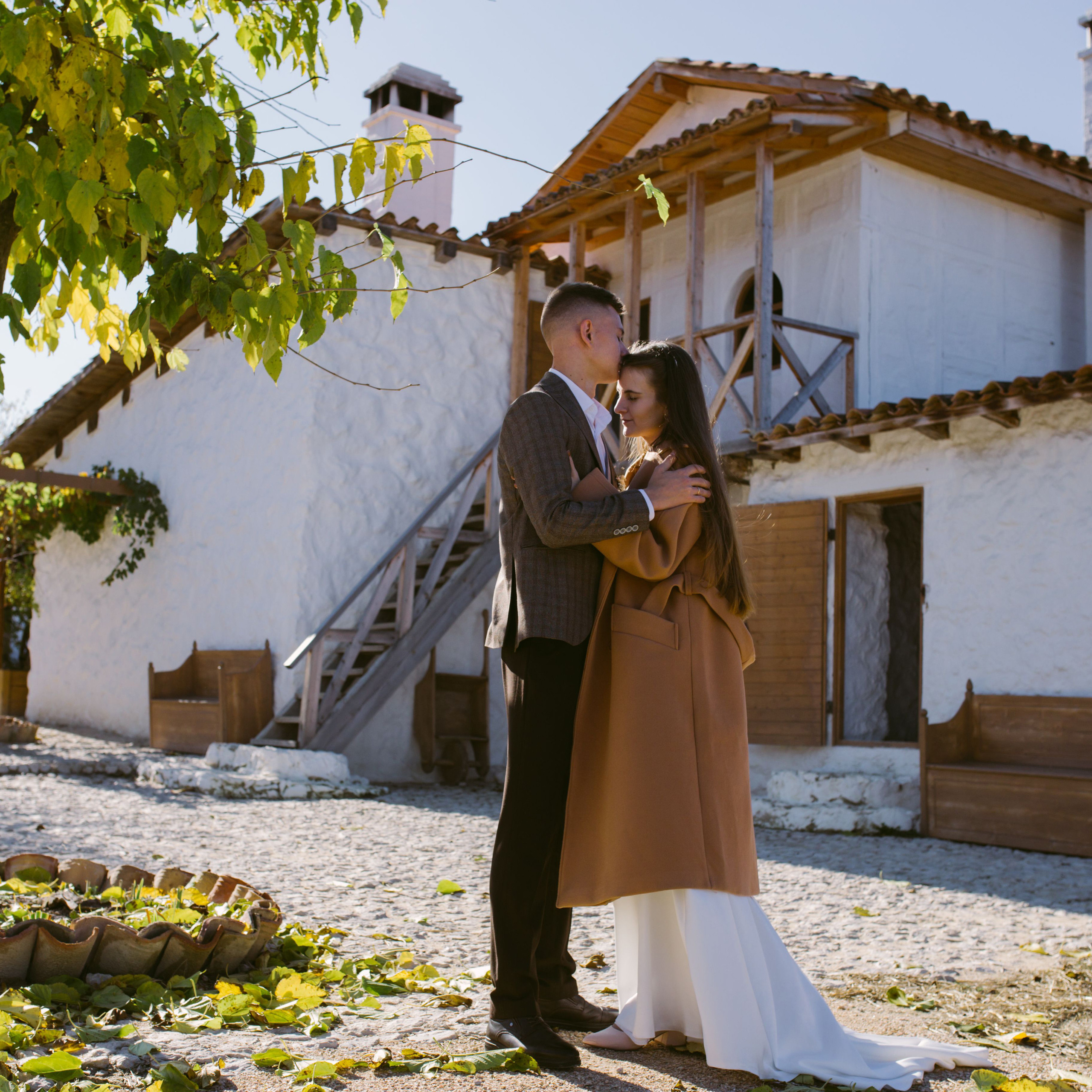 С нотками средневековой Италии