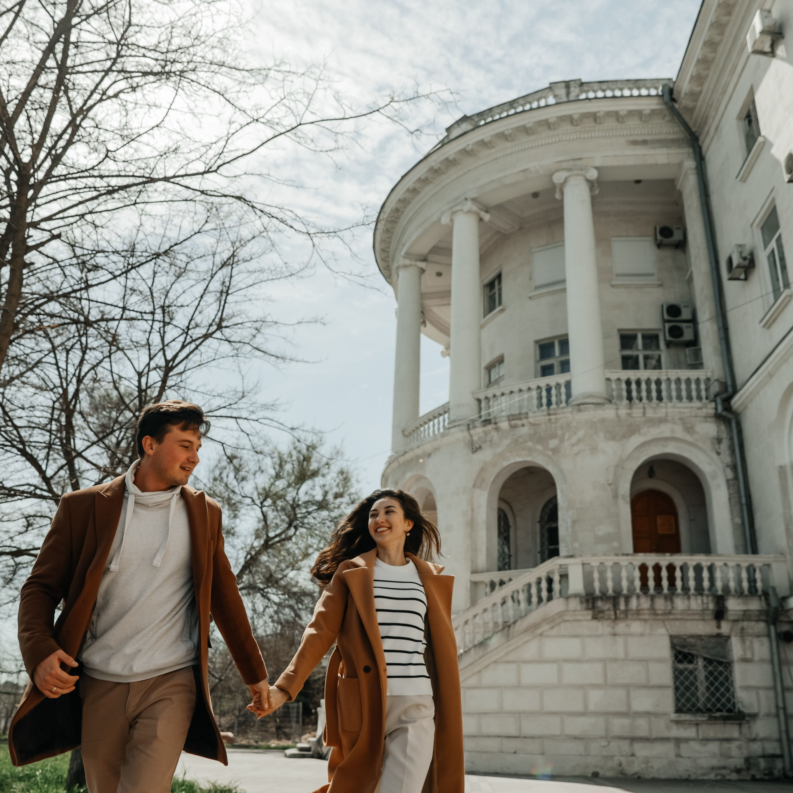 Счастье быть вдвоем