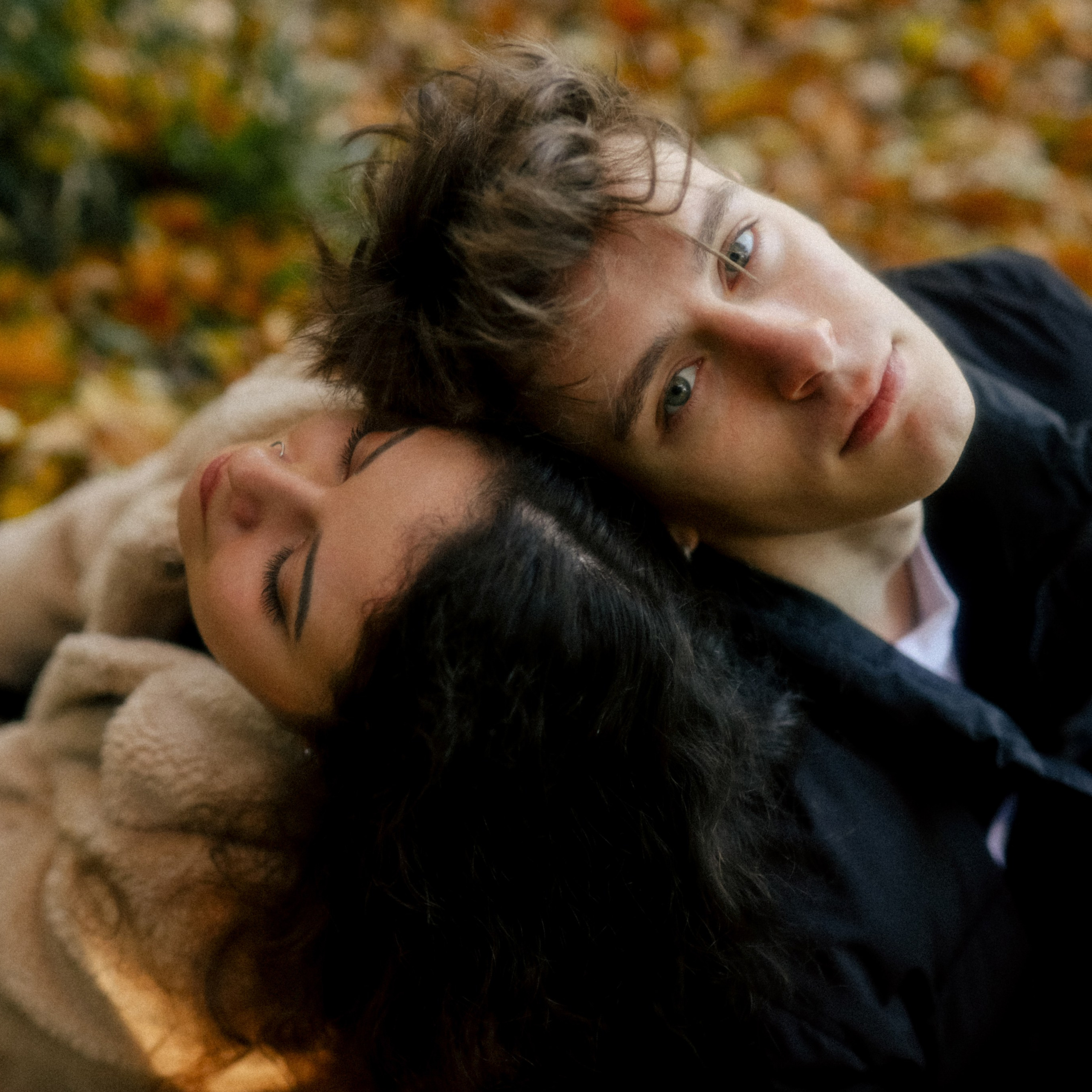 Осень в объятиях