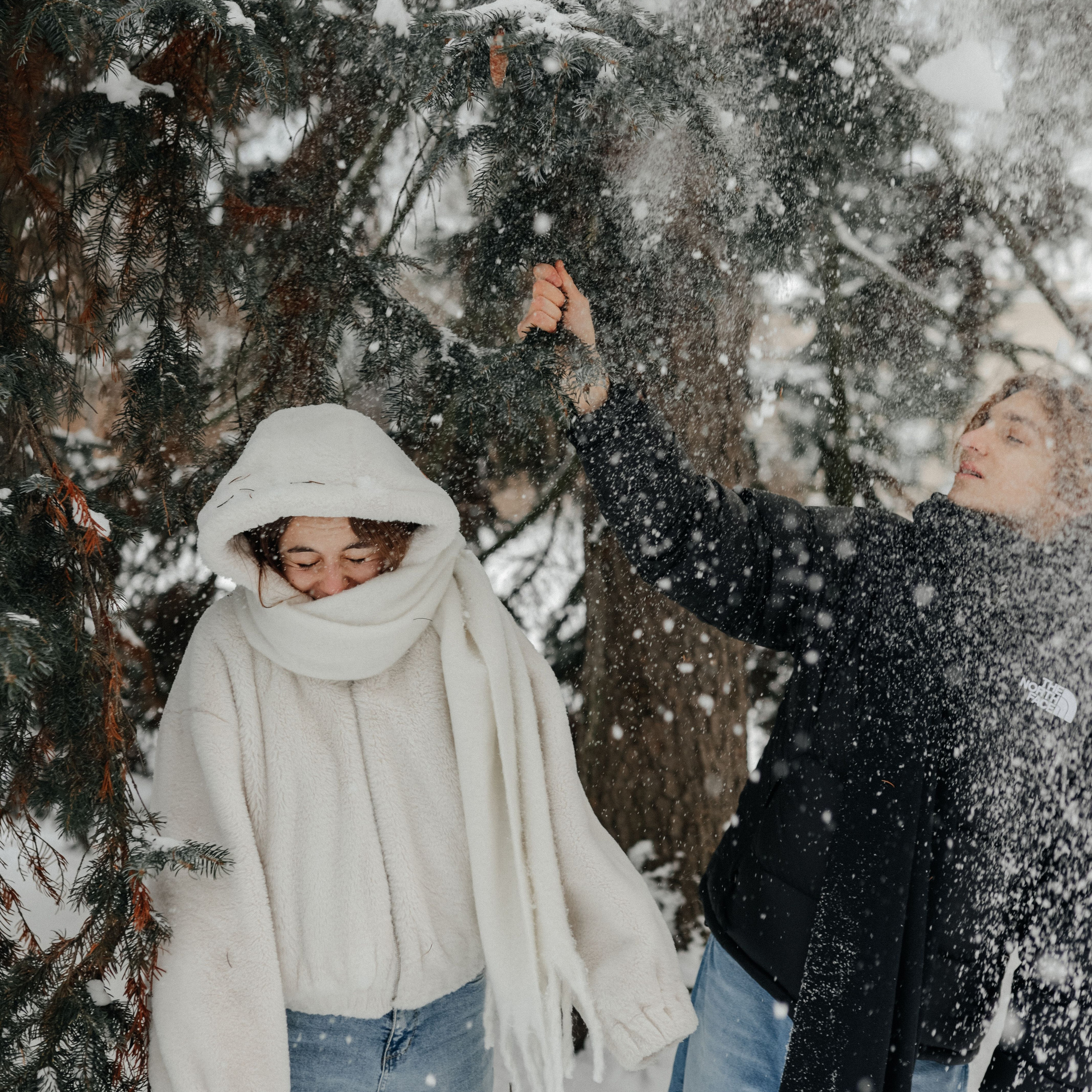 Не ждать весны, любить сейчас
