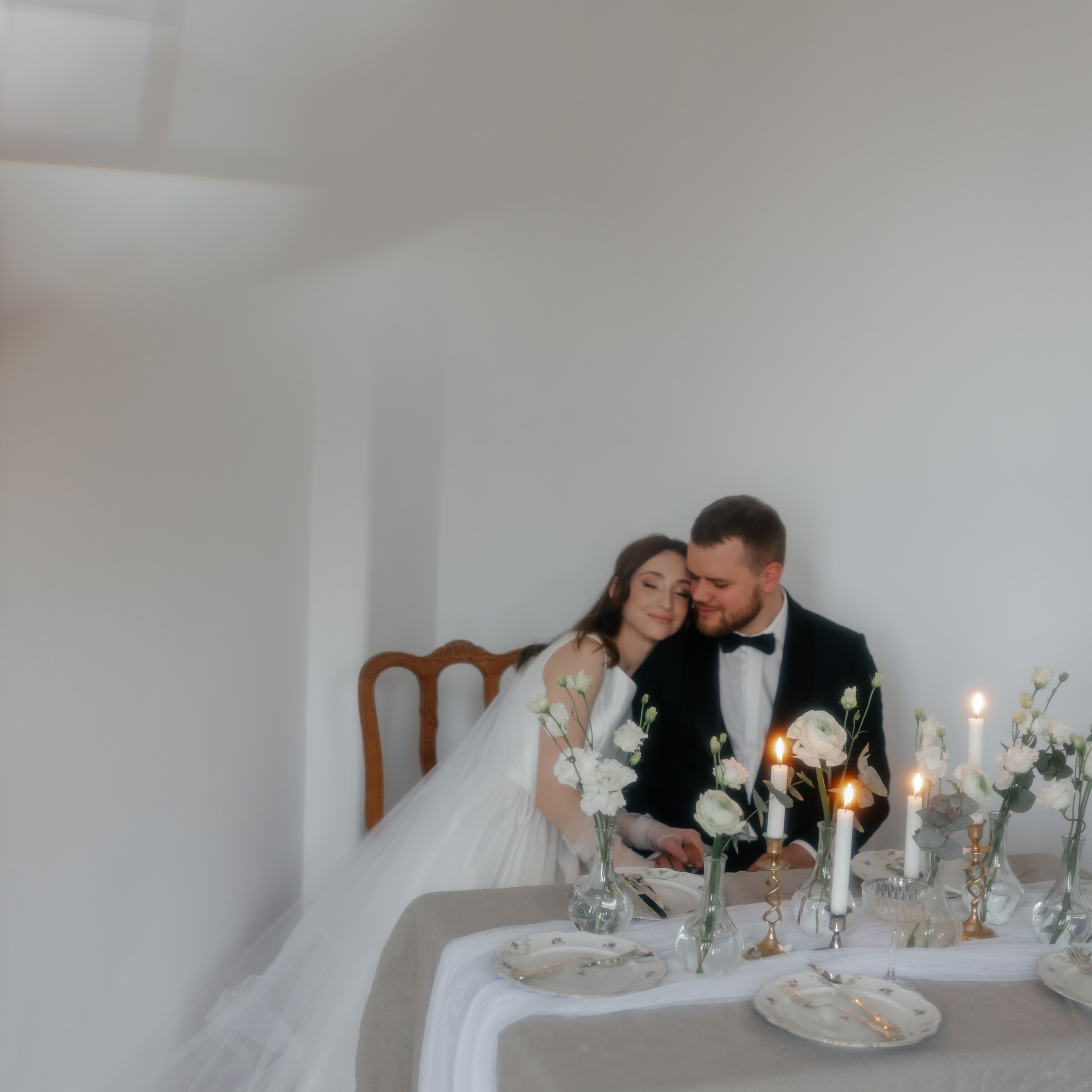 Нежность на кончиках пальцев