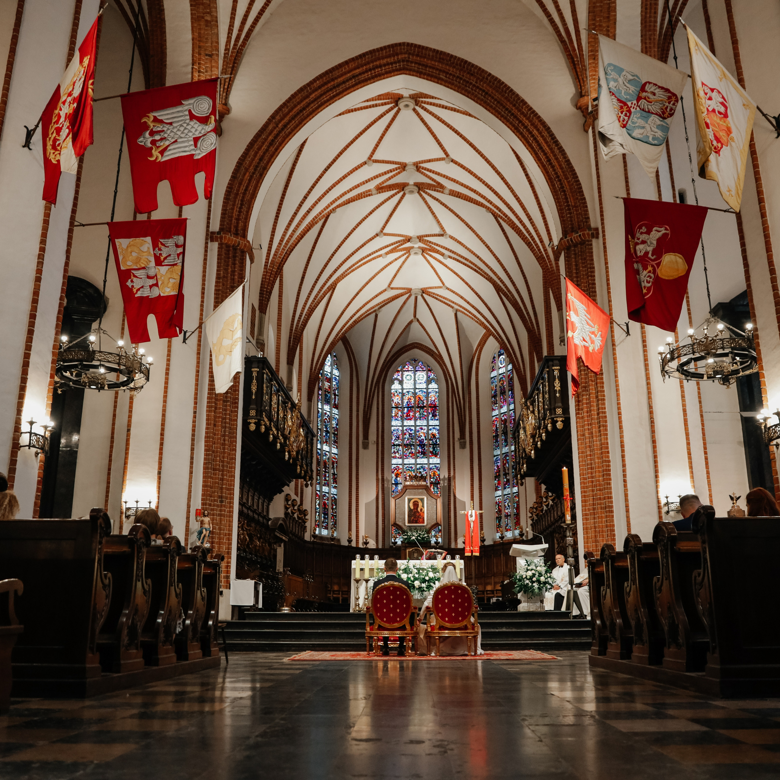 Матеуш и Анна