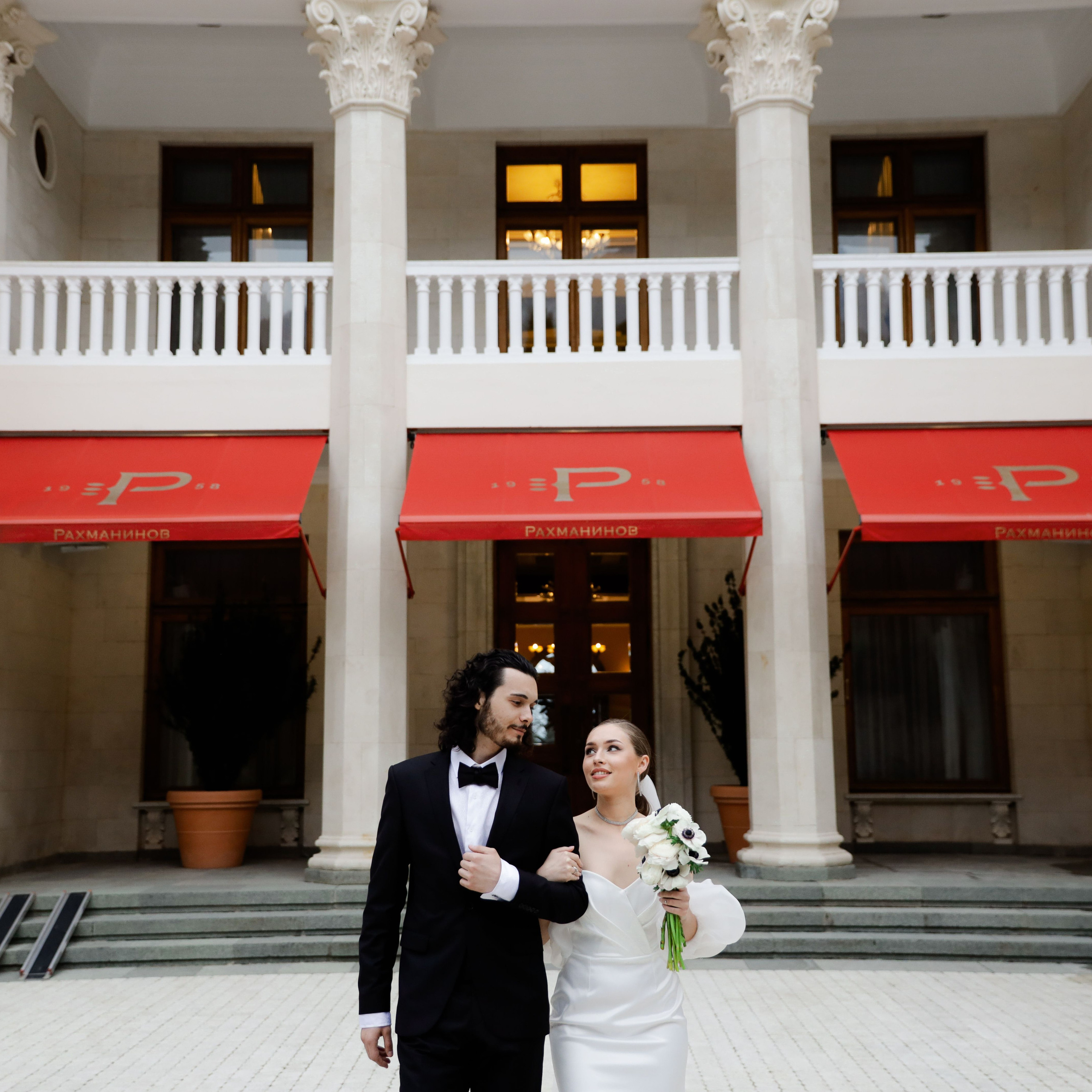 Рахманинов