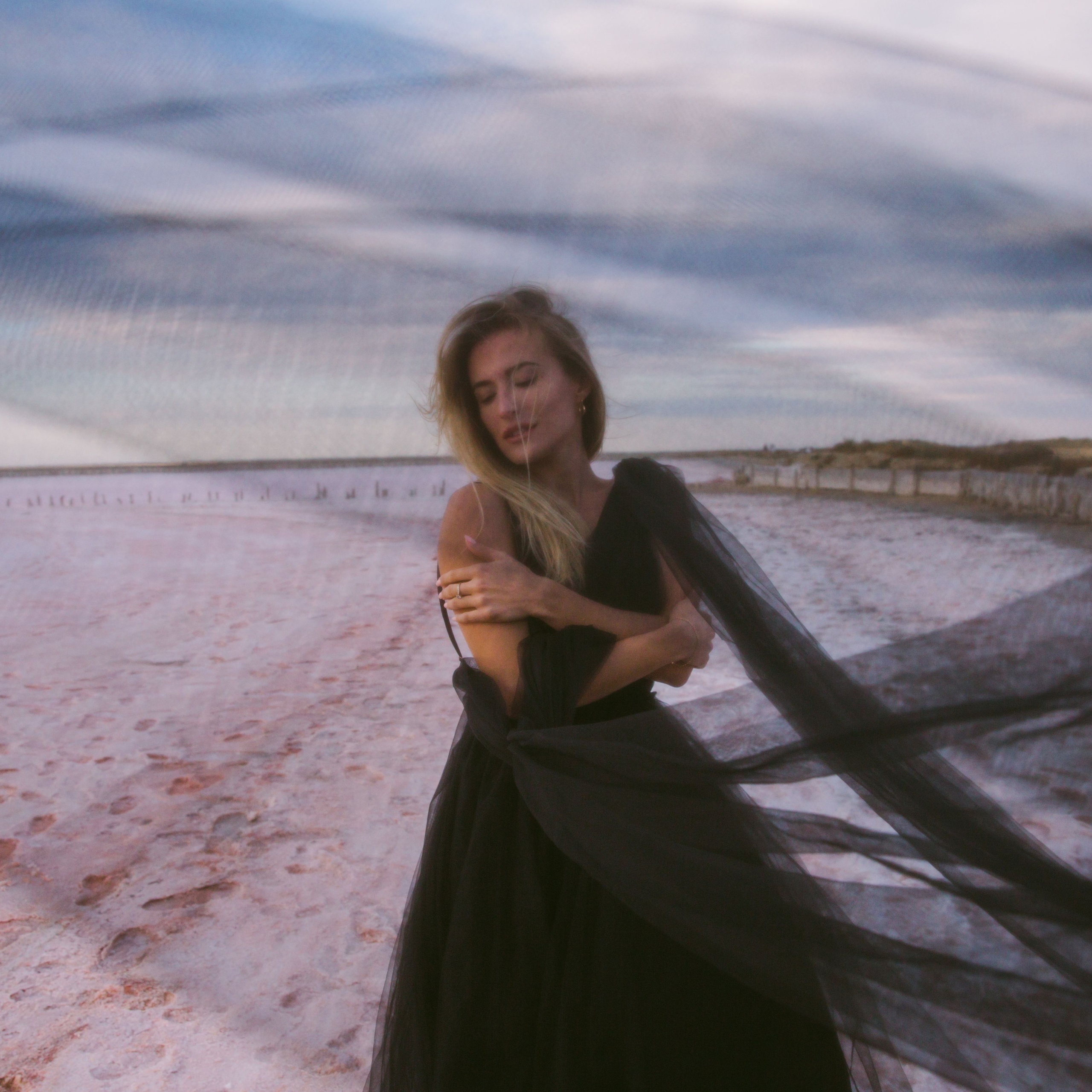 На соленых берегах