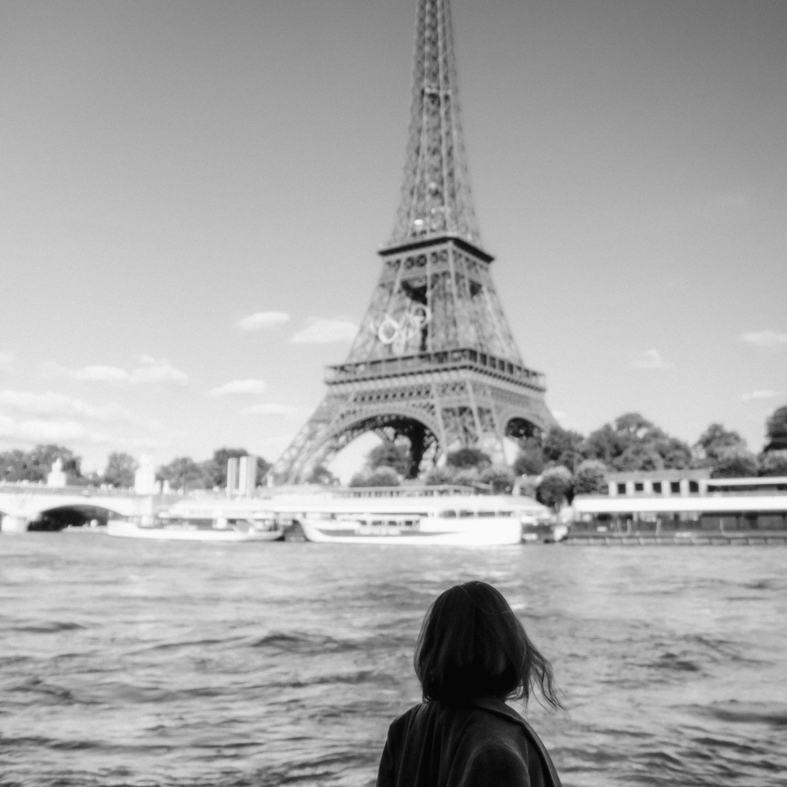 From Paris with love