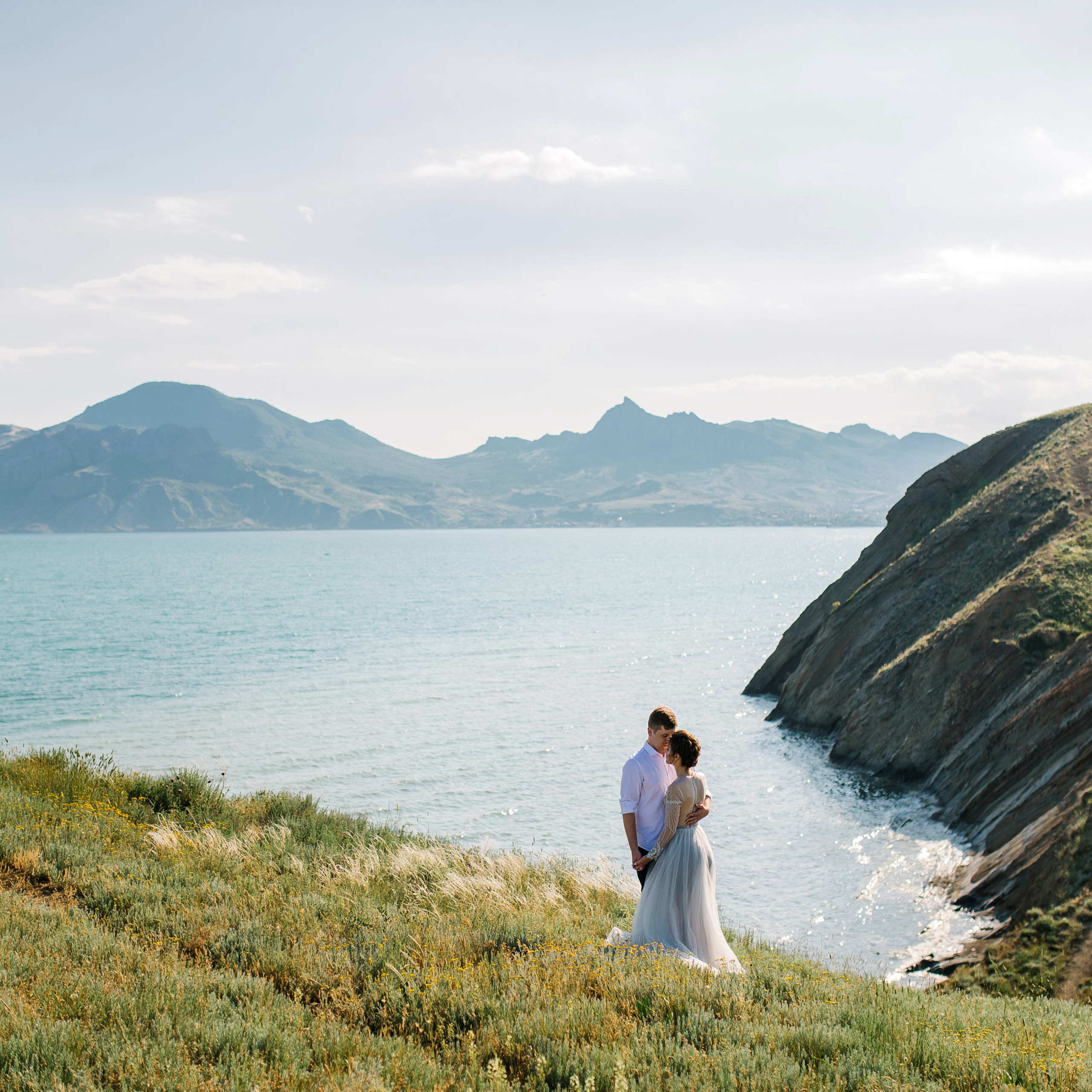 Алёна + Саша