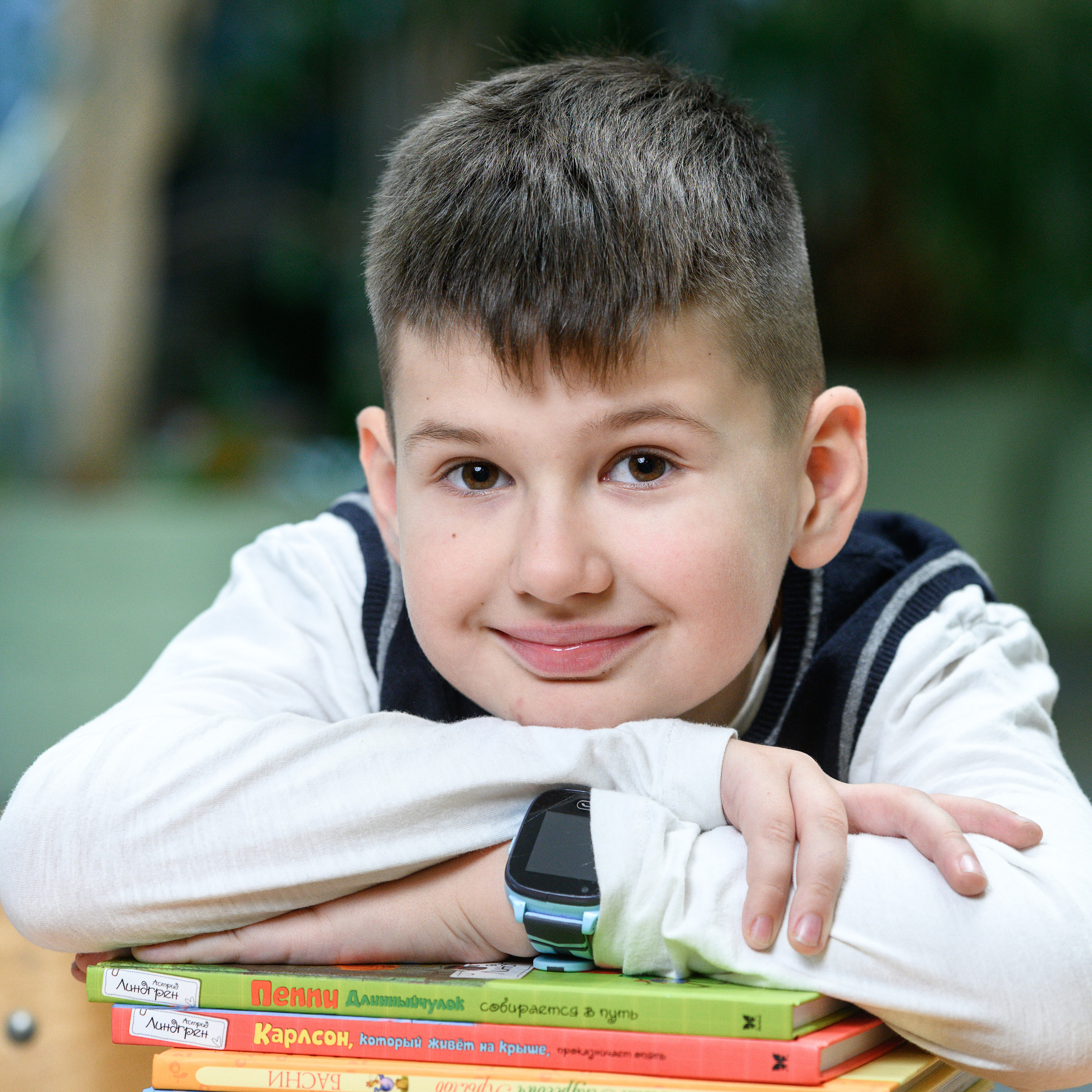 Выпускной альбом для начальной школы в Москве