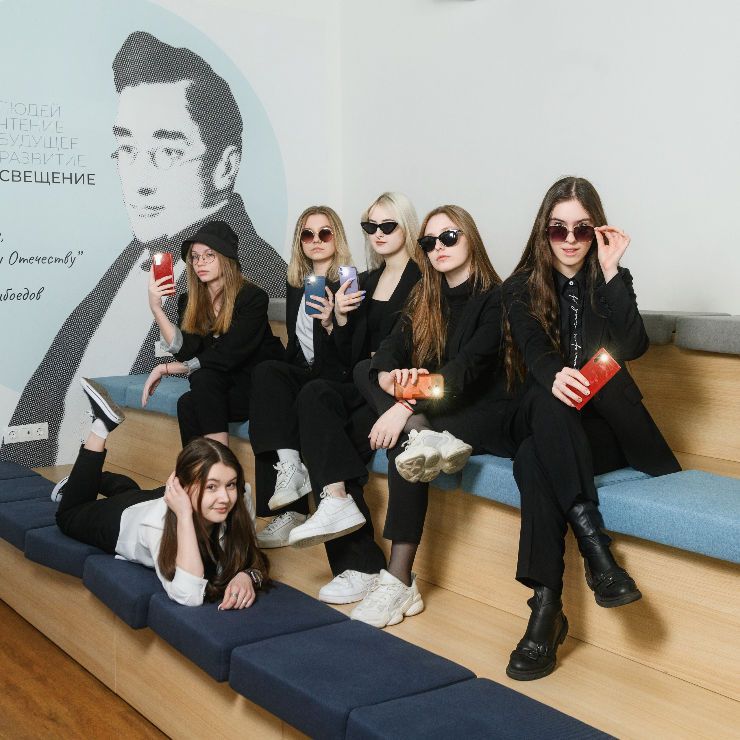 Сюжетные и&nbsp;групповые фотографии