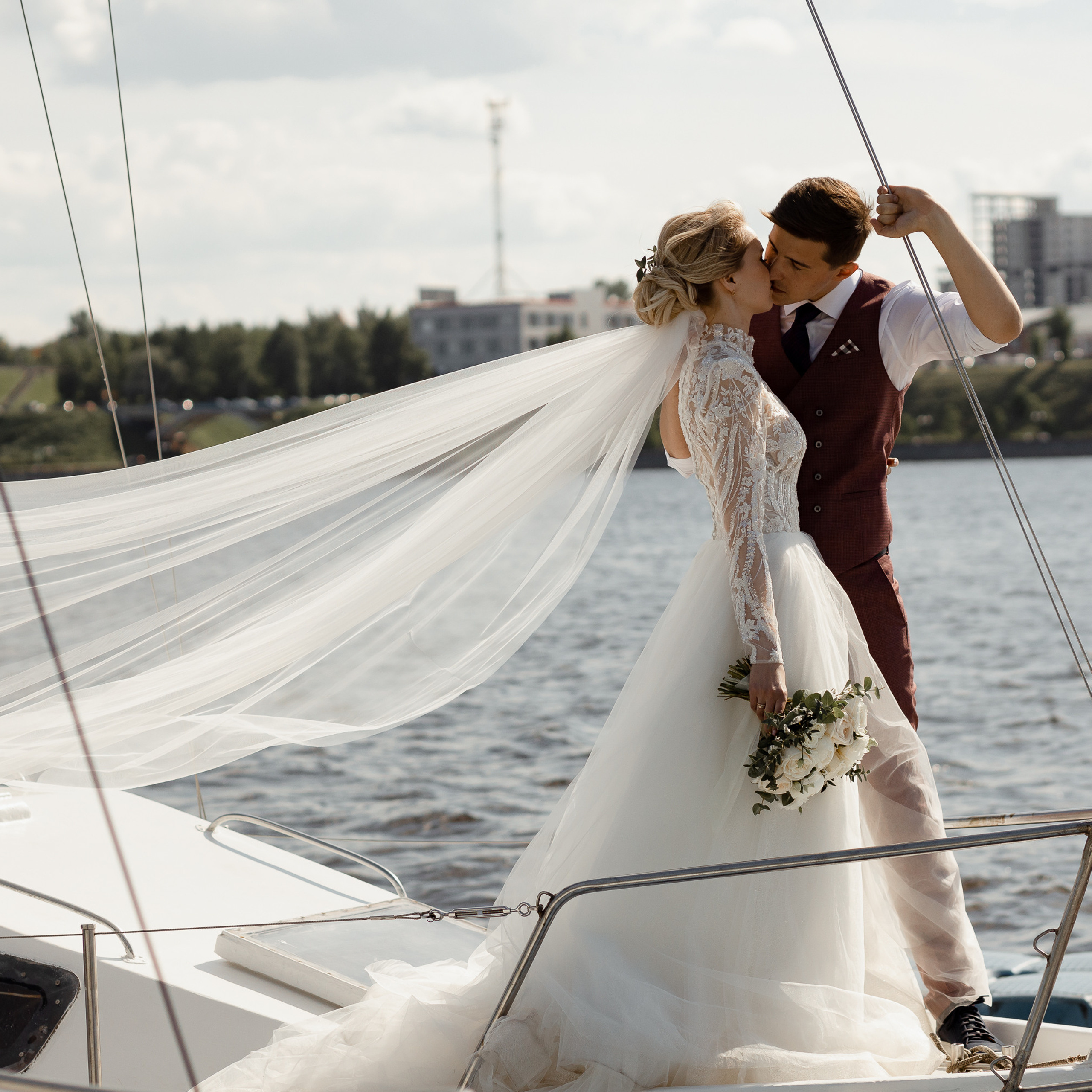 Отзывы свадебного фотографа. Свадебный фотограф Дмитрий Воробьев Ярославль