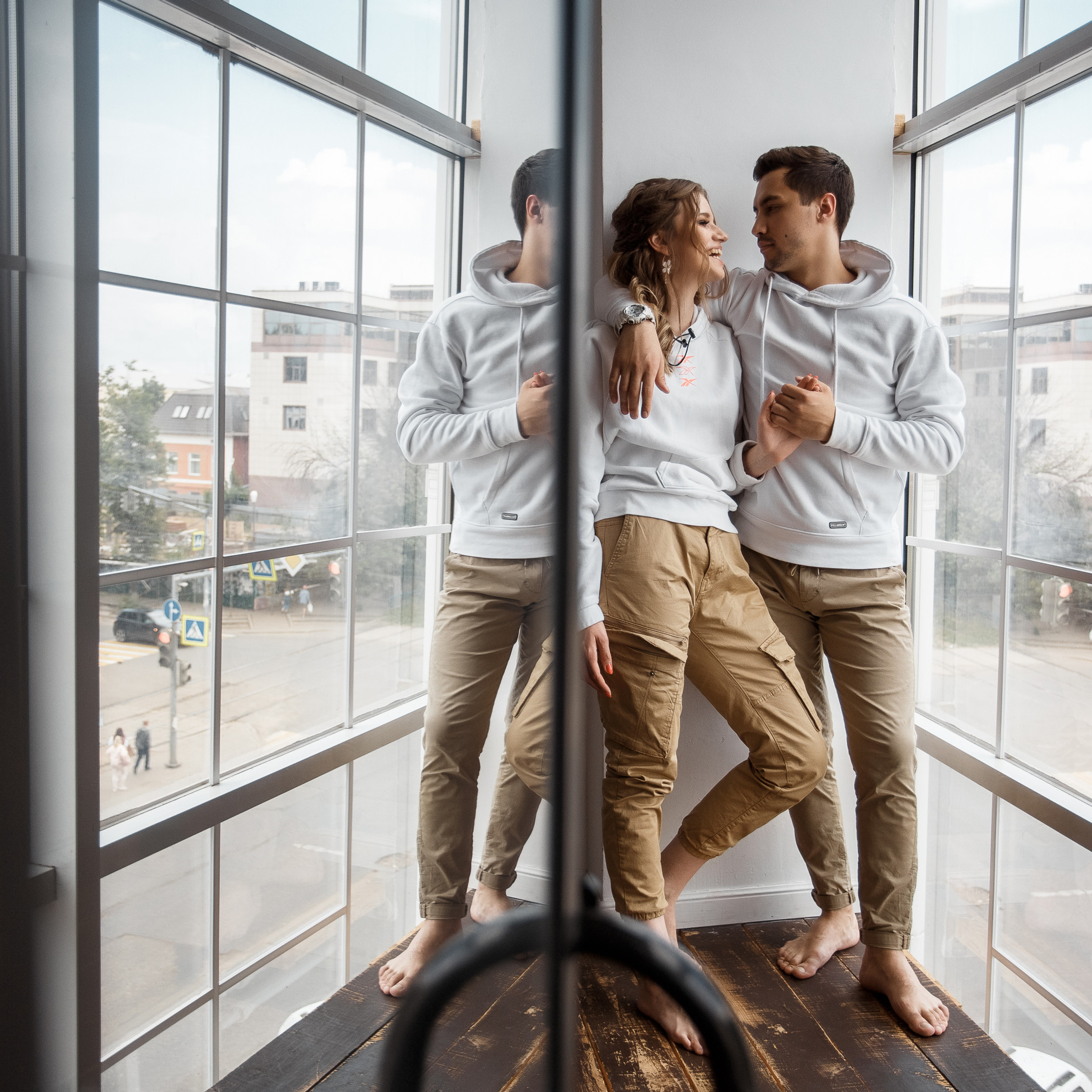 Love story Ravil & Nastya