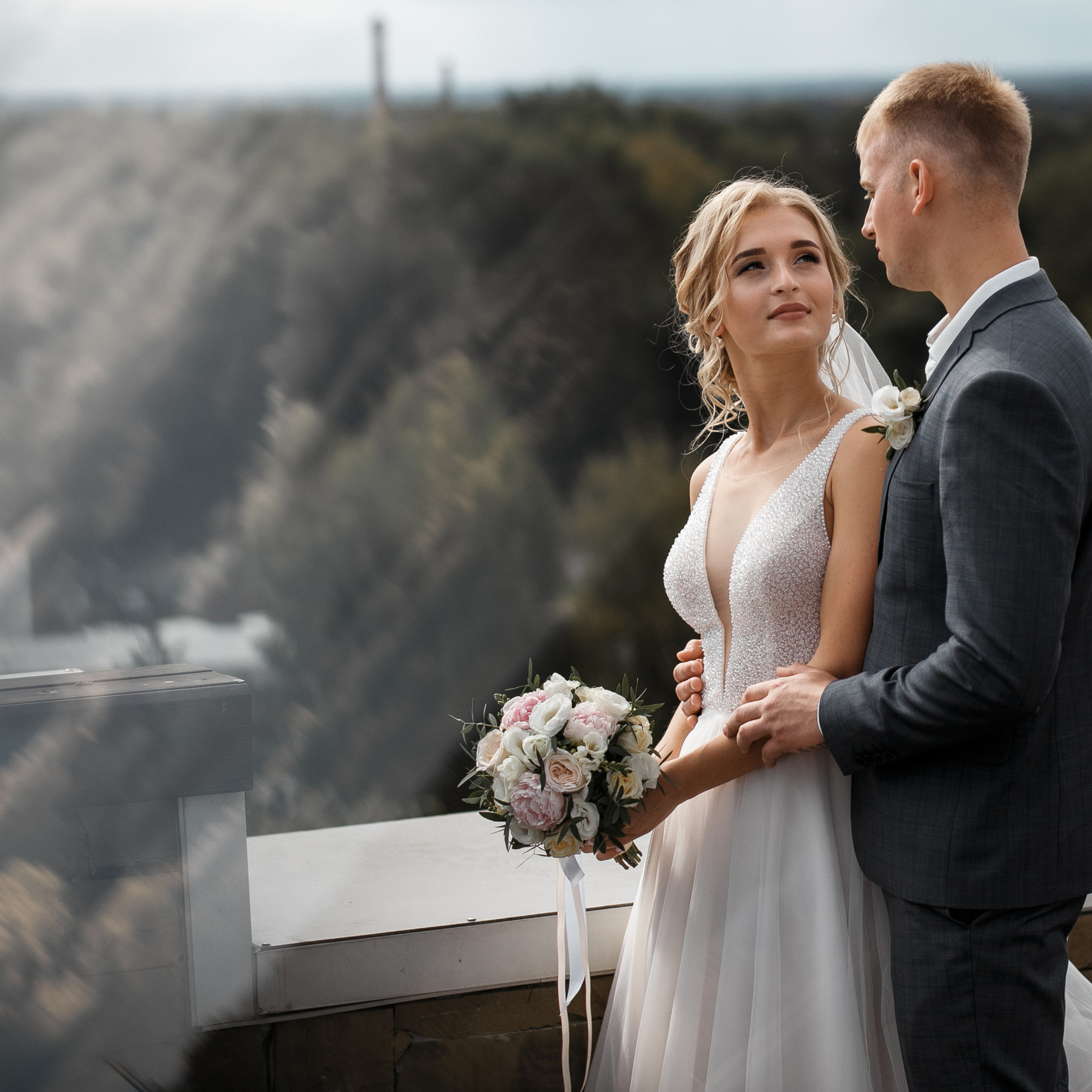 Отзывы свадебного фотографа. Свадебный фотограф Дмитрий Воробьев Ярославль