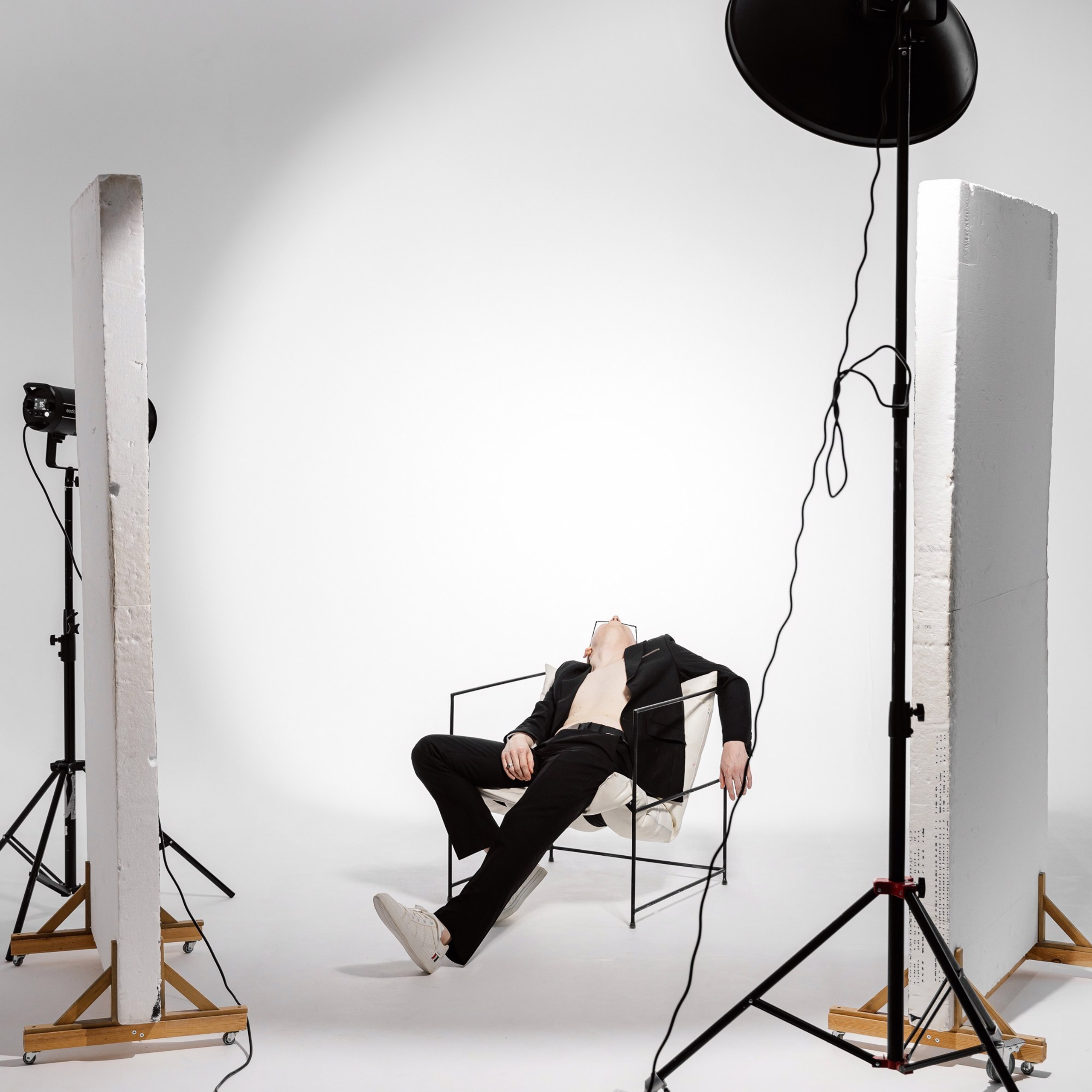 мужской портрет