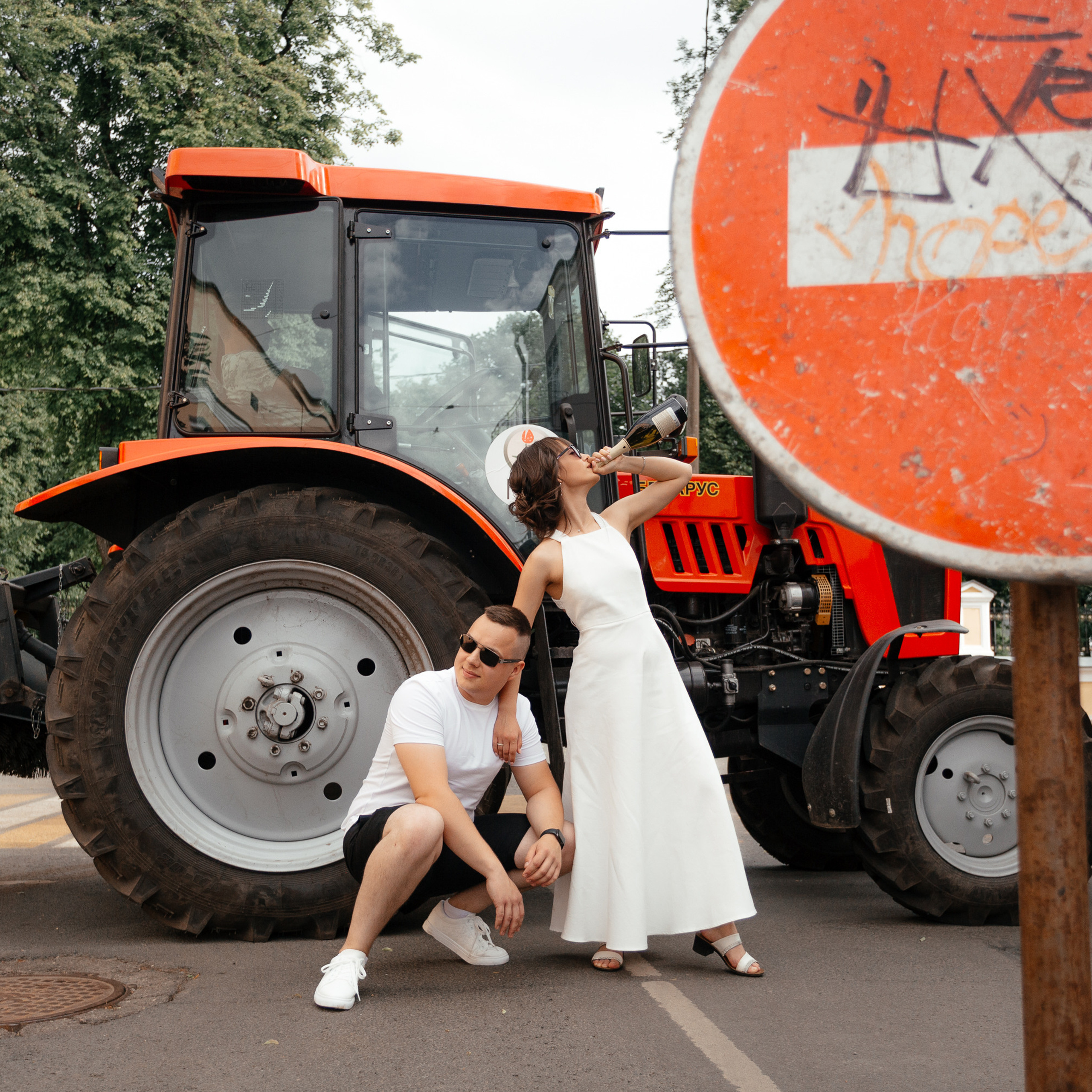 Love story NIKINA & POLINA