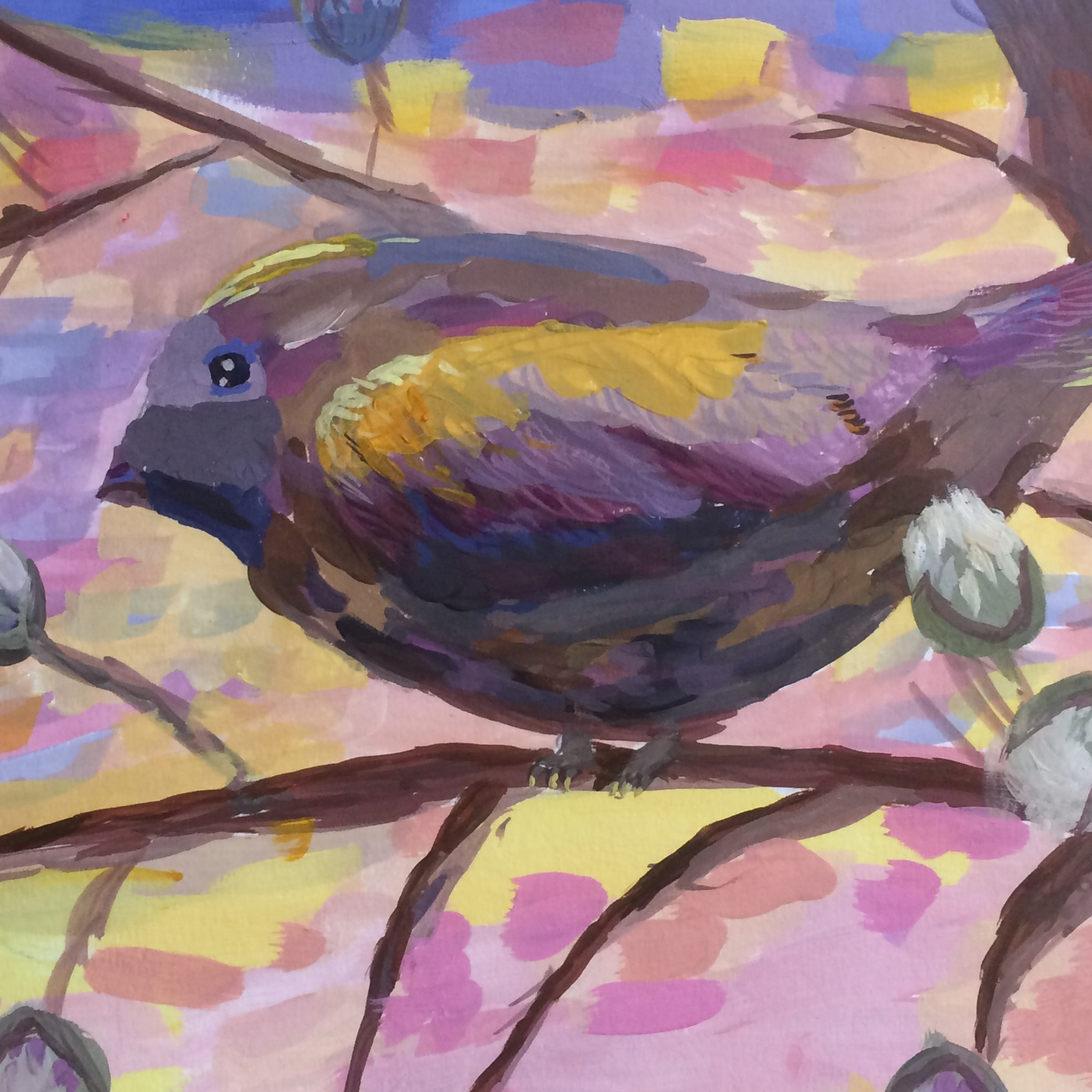 Данилюк Анна, 8 лет