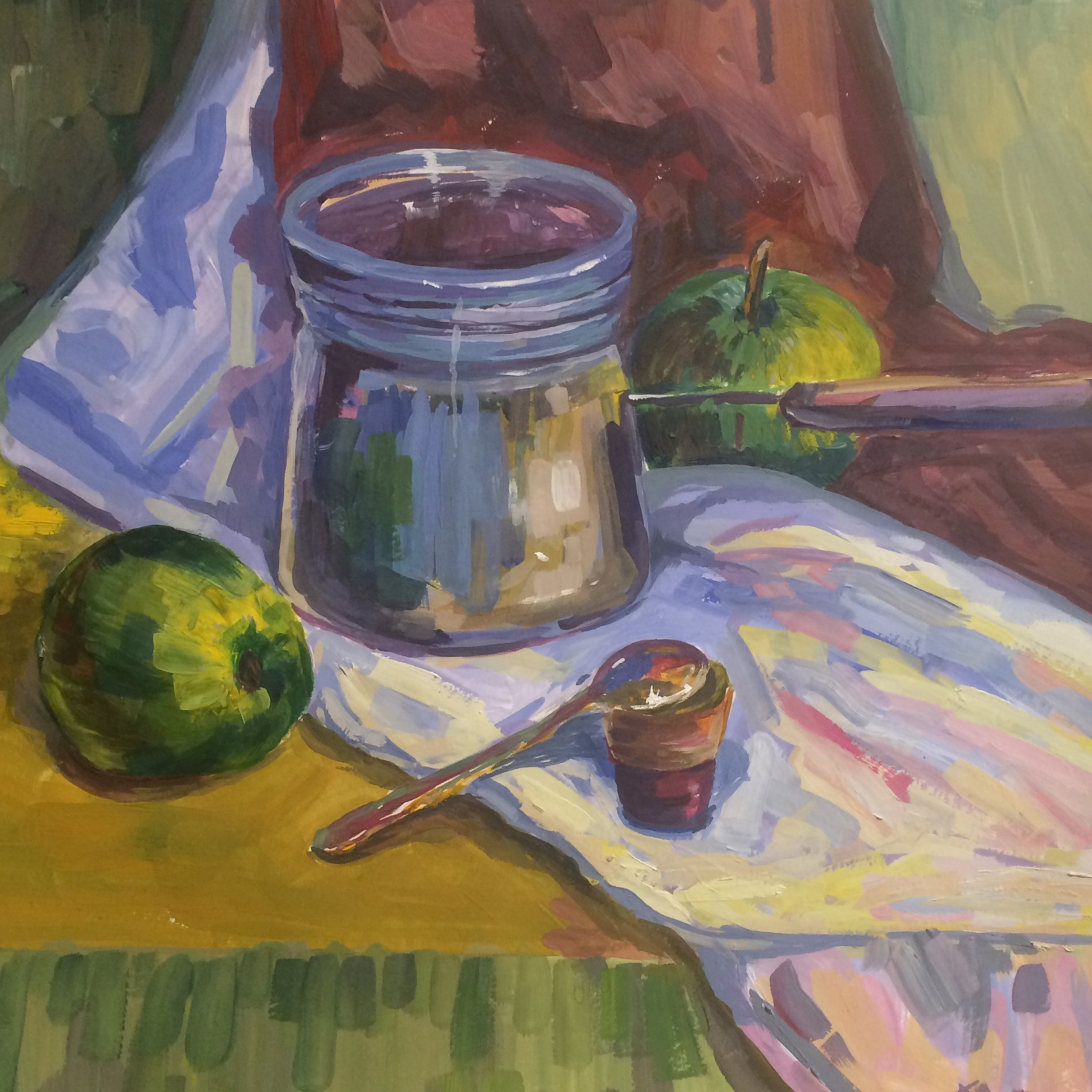 Макаричева Елизавета, 16 лет