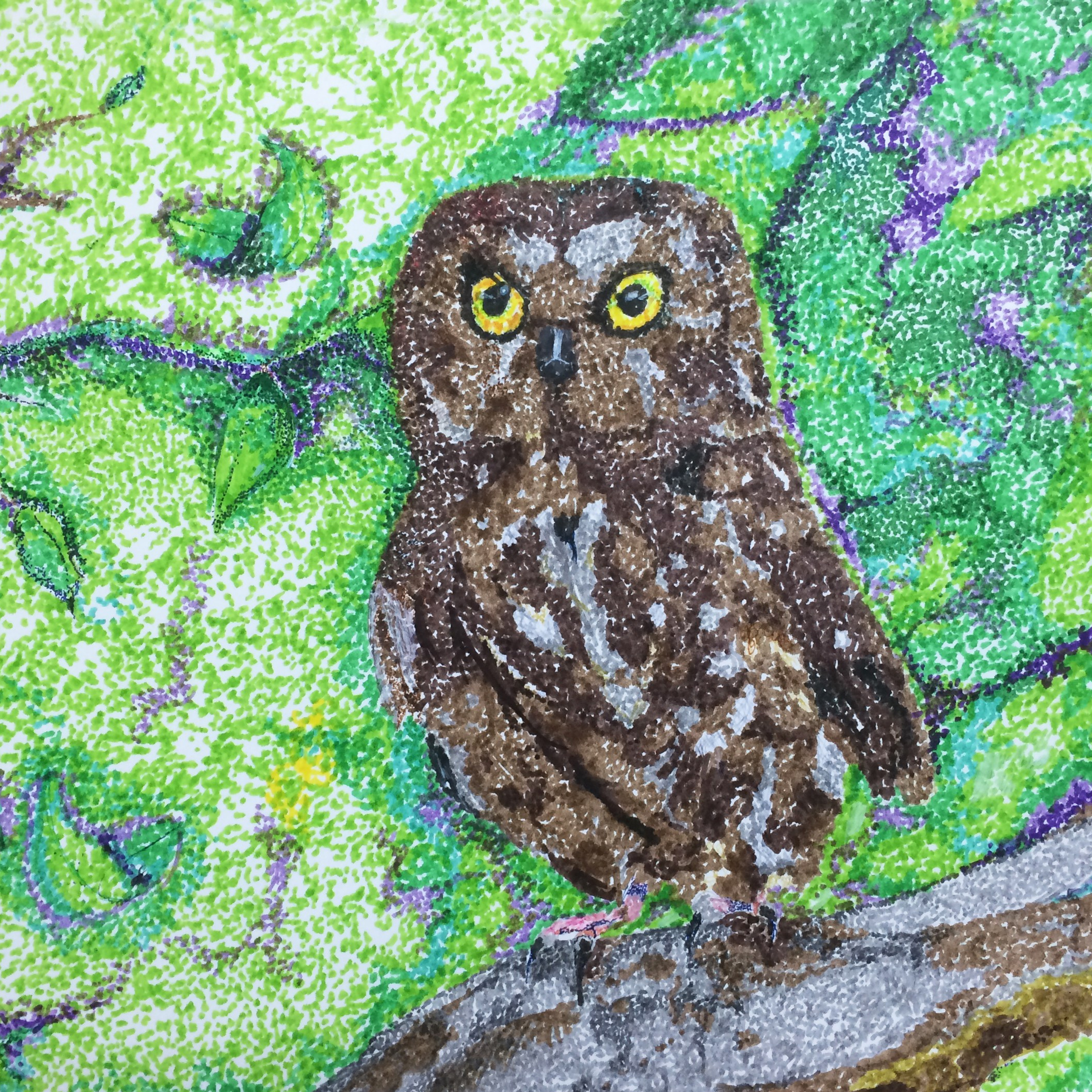 Со Ри Ан, 10 лет