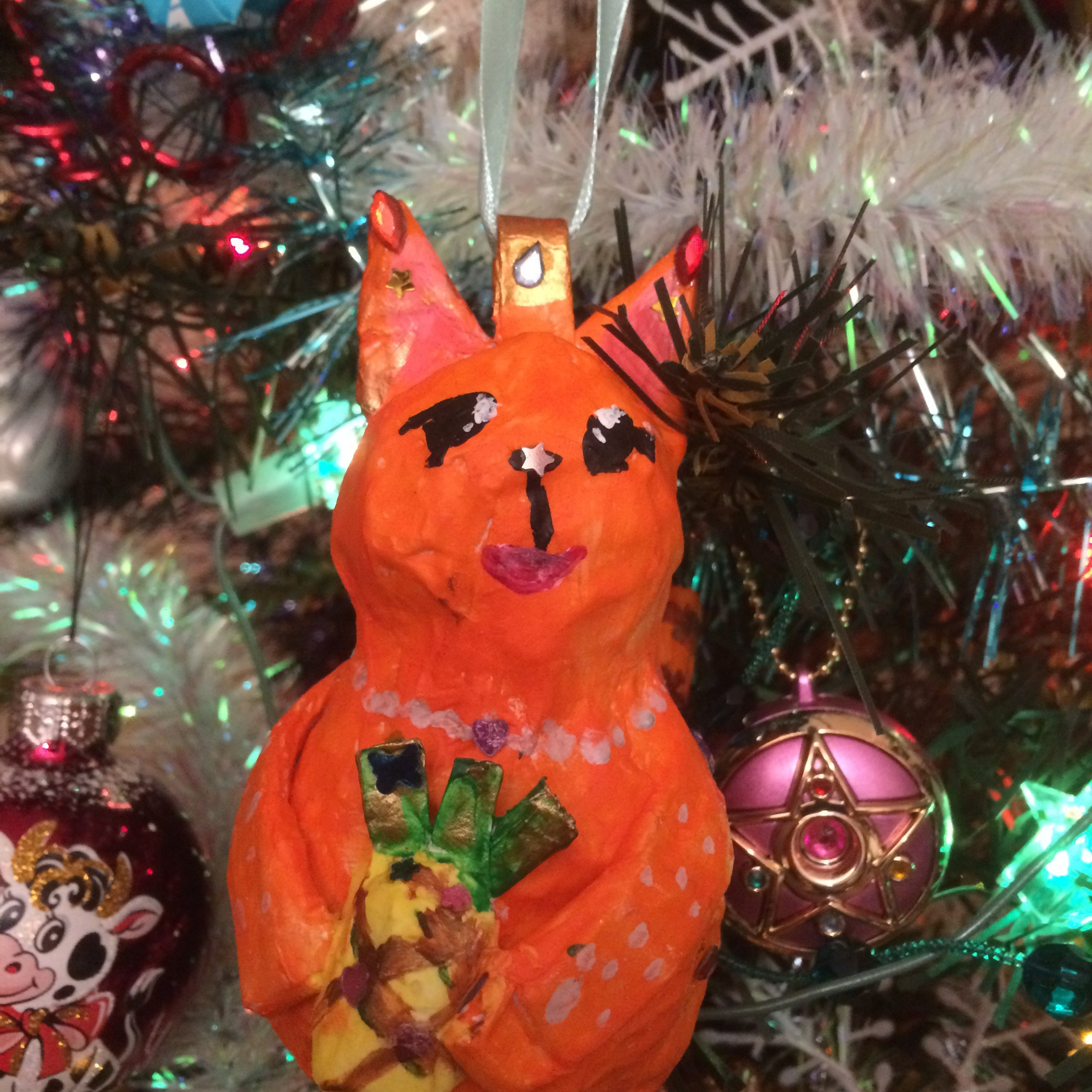 Полунина София, 8 лет