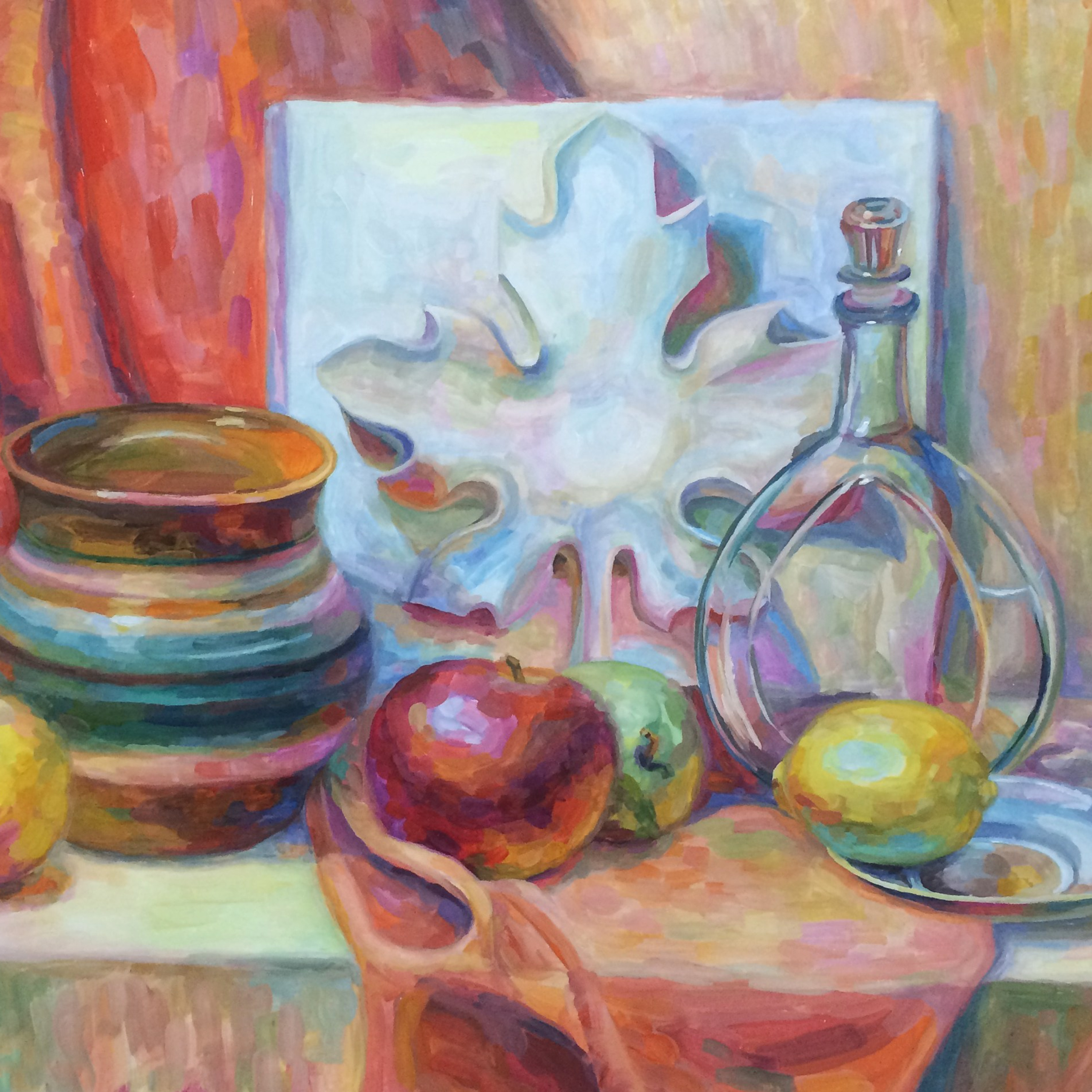 Захарова Вероника, 17 лет