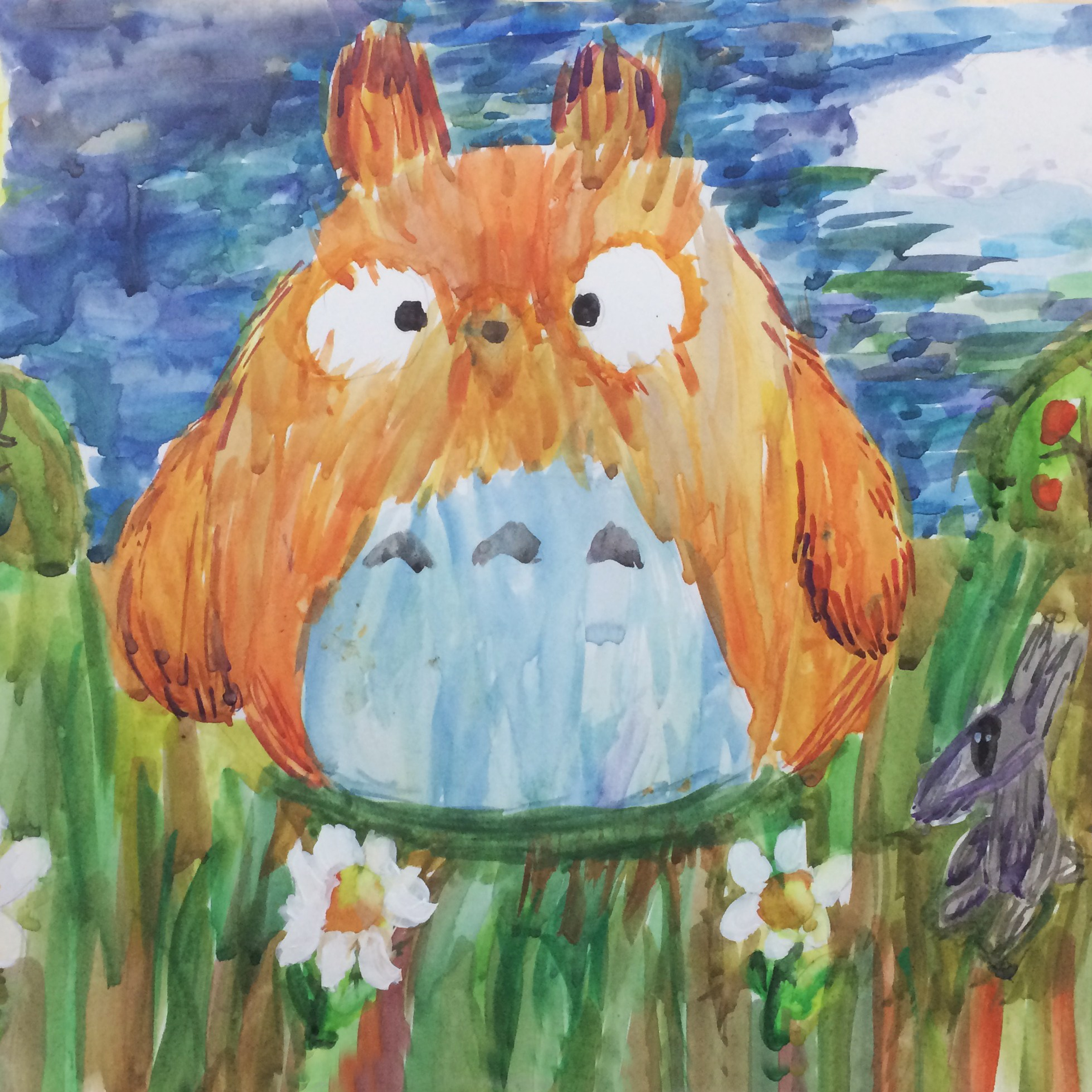 Ли Виктория, 9 лет