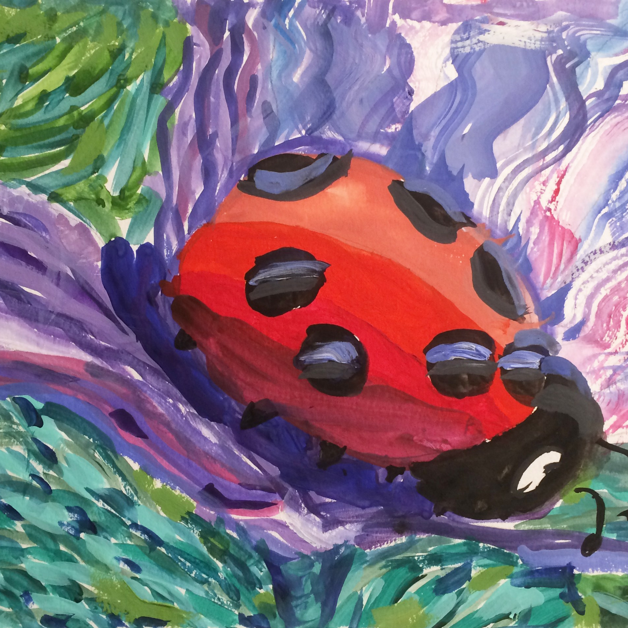 Полунина София, 8 лет