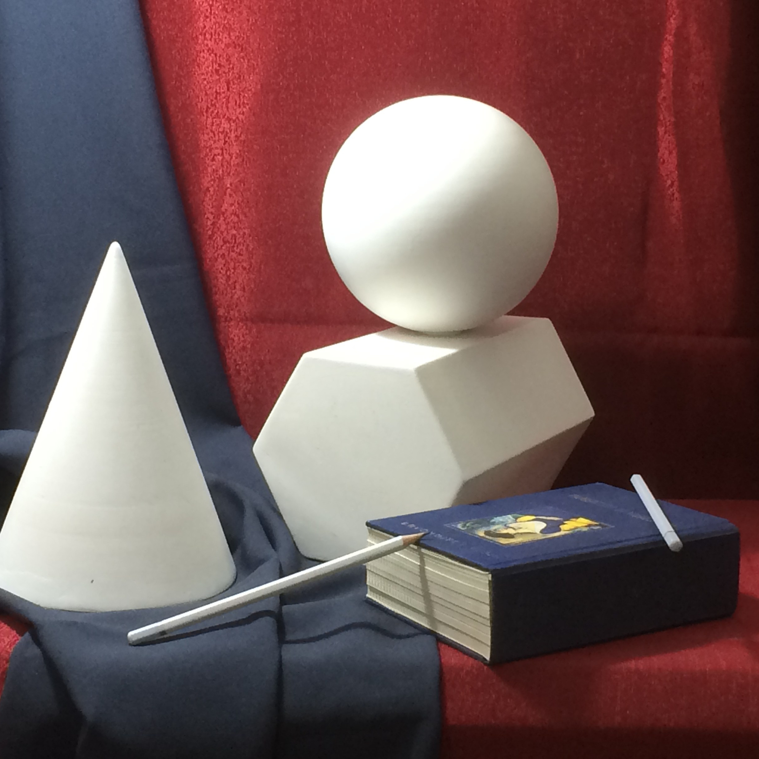 Студия. Синий махаон