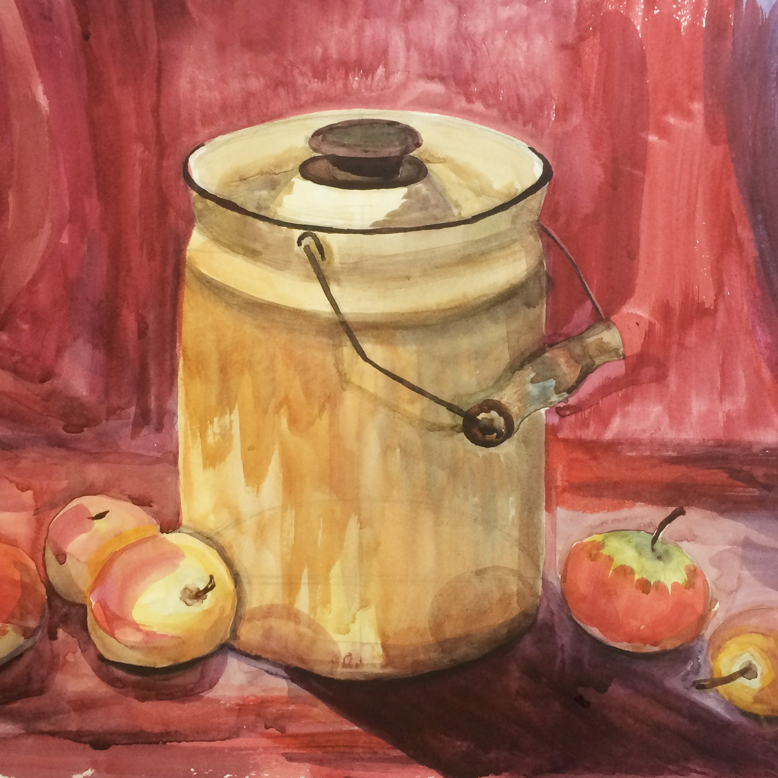 Козлова Алёна, 18 лет