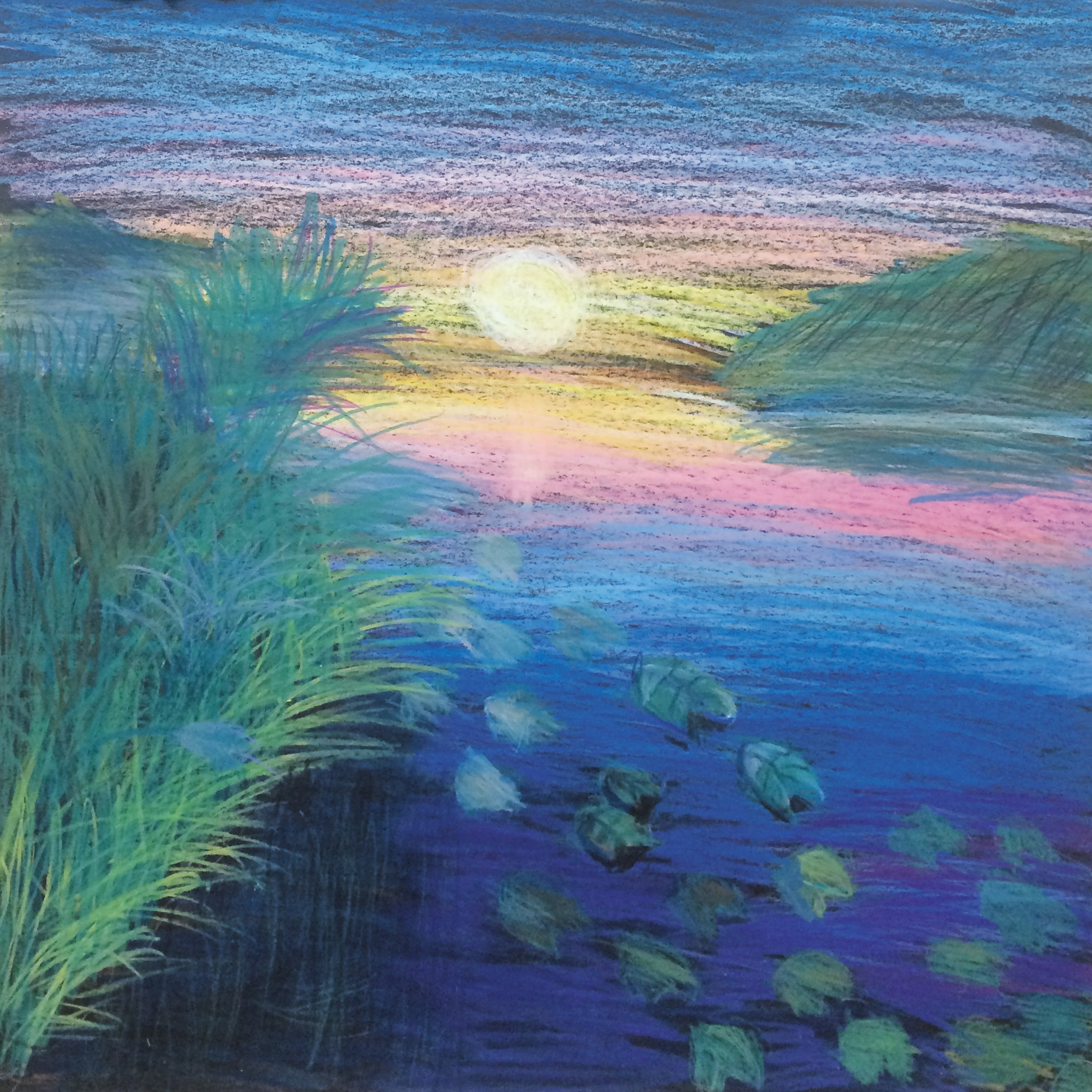 Трибунская Дарья, 11 лет