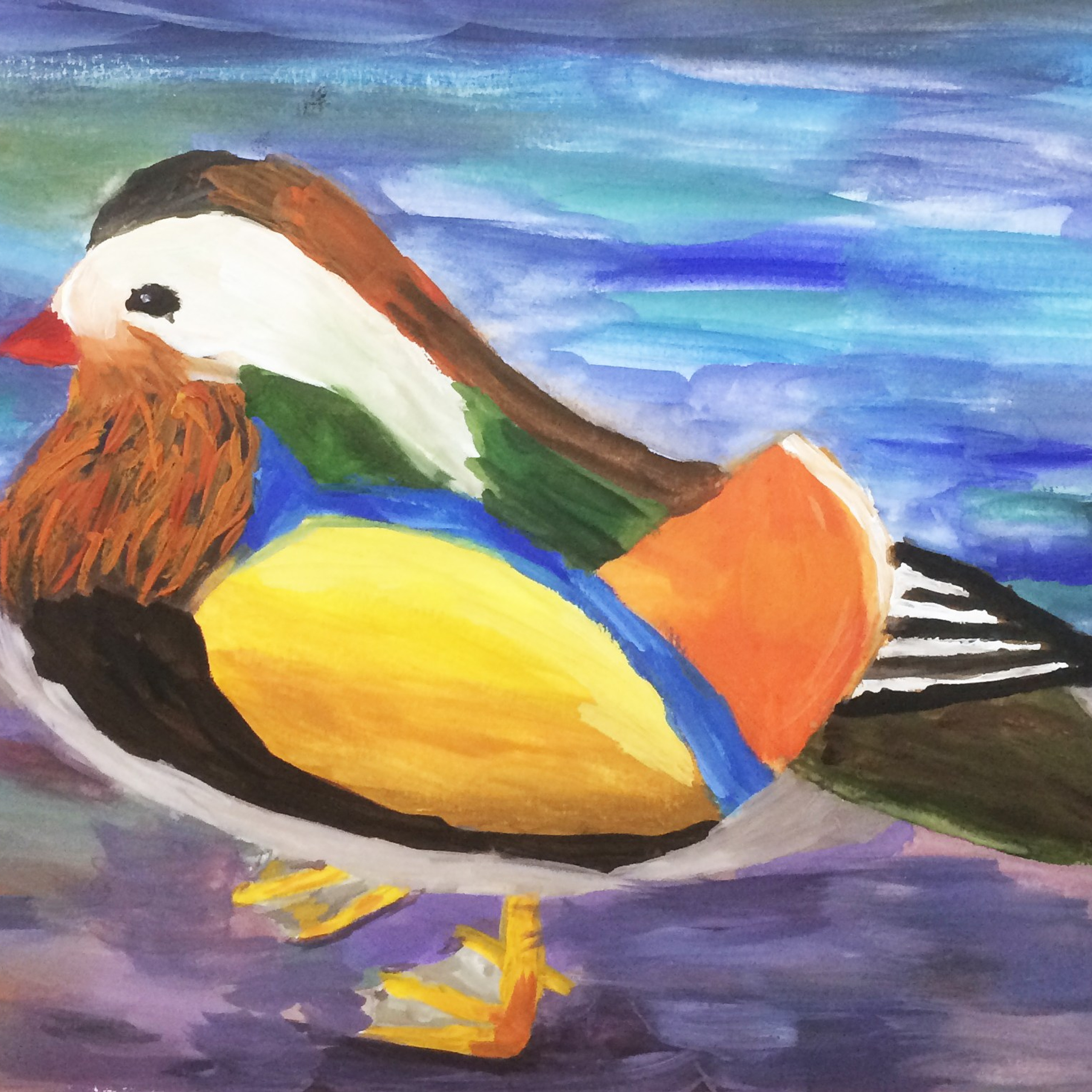 Трибунская Дарья, 11 лет