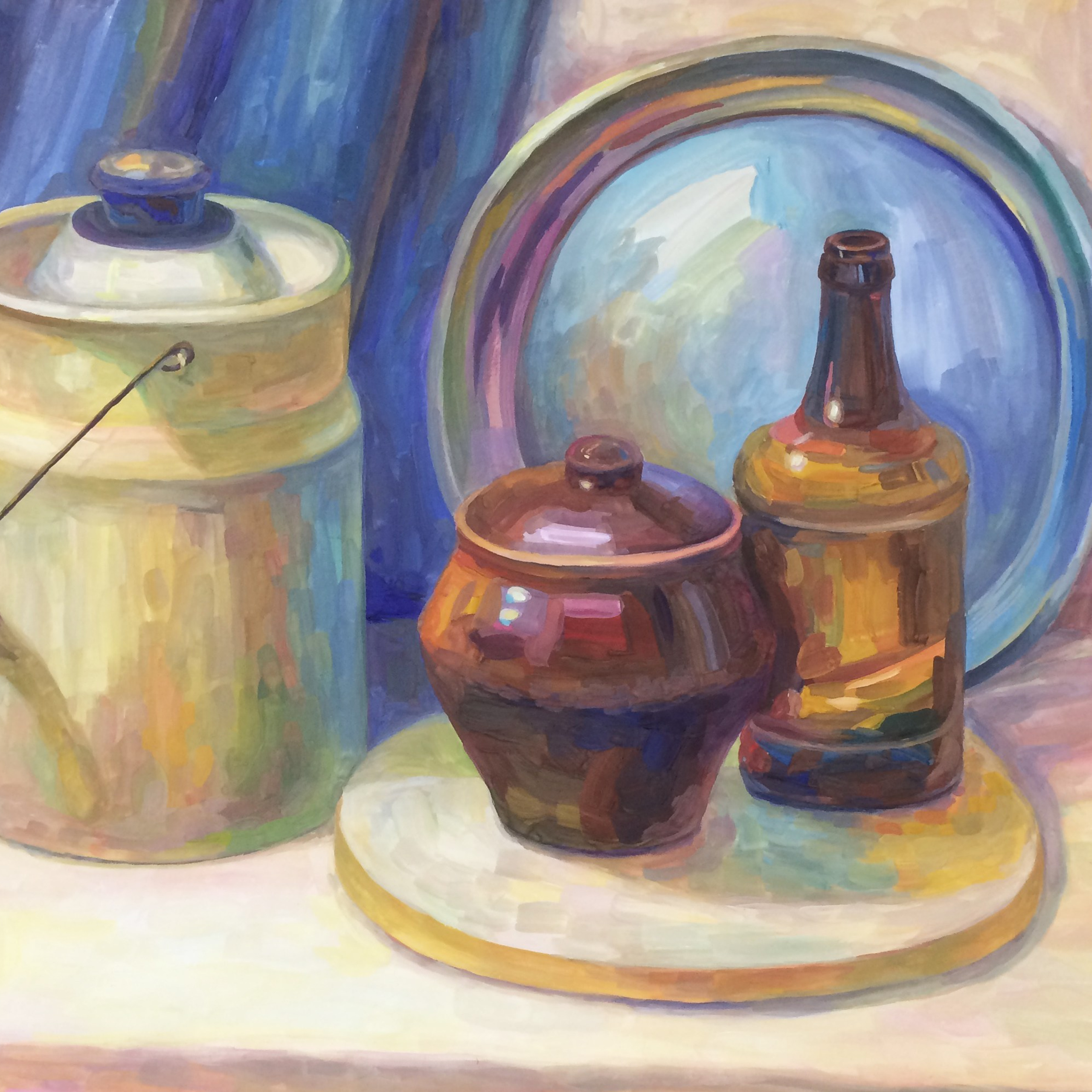 Захарова Вероника, 17 лет