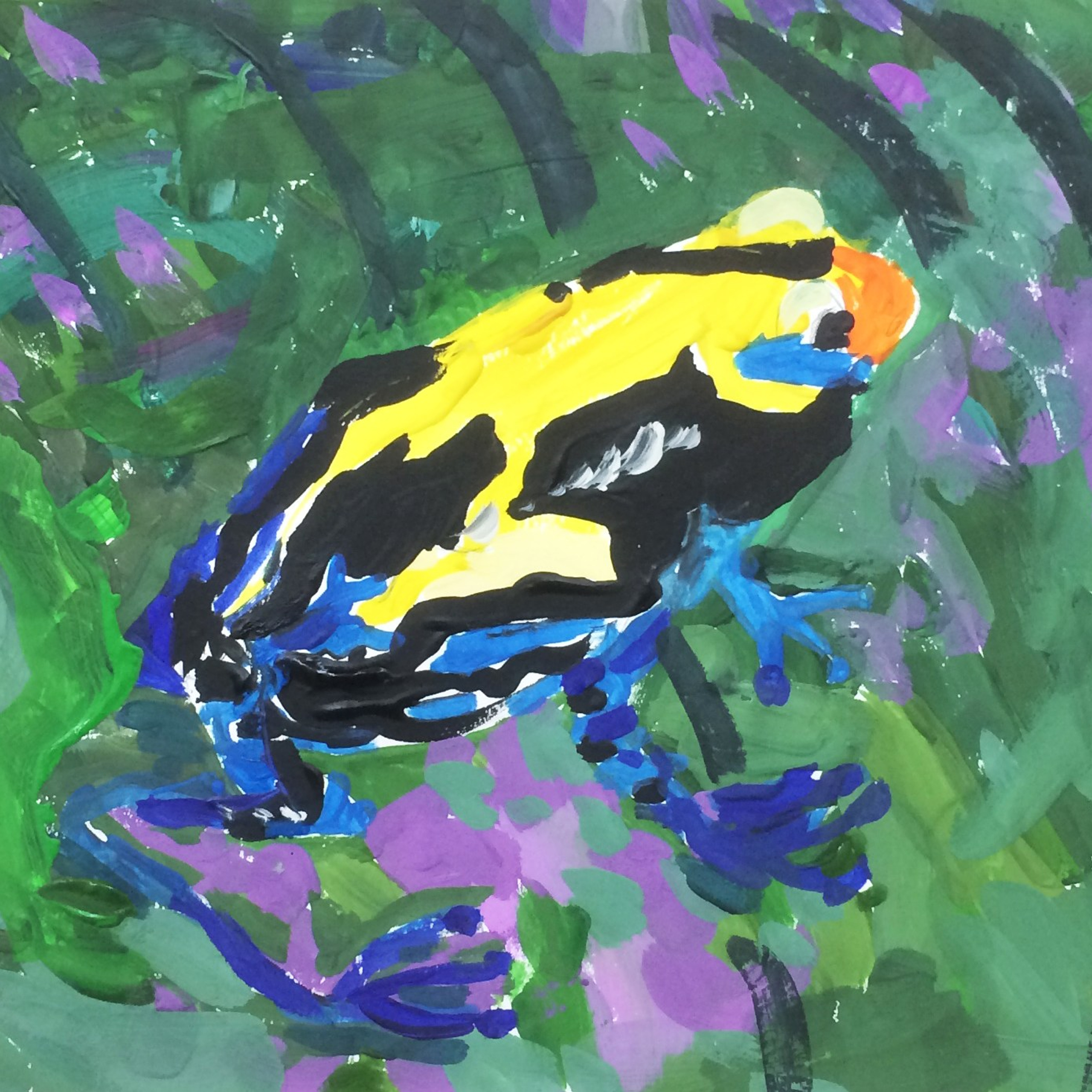 Бельтюкова Александра, 6 лет