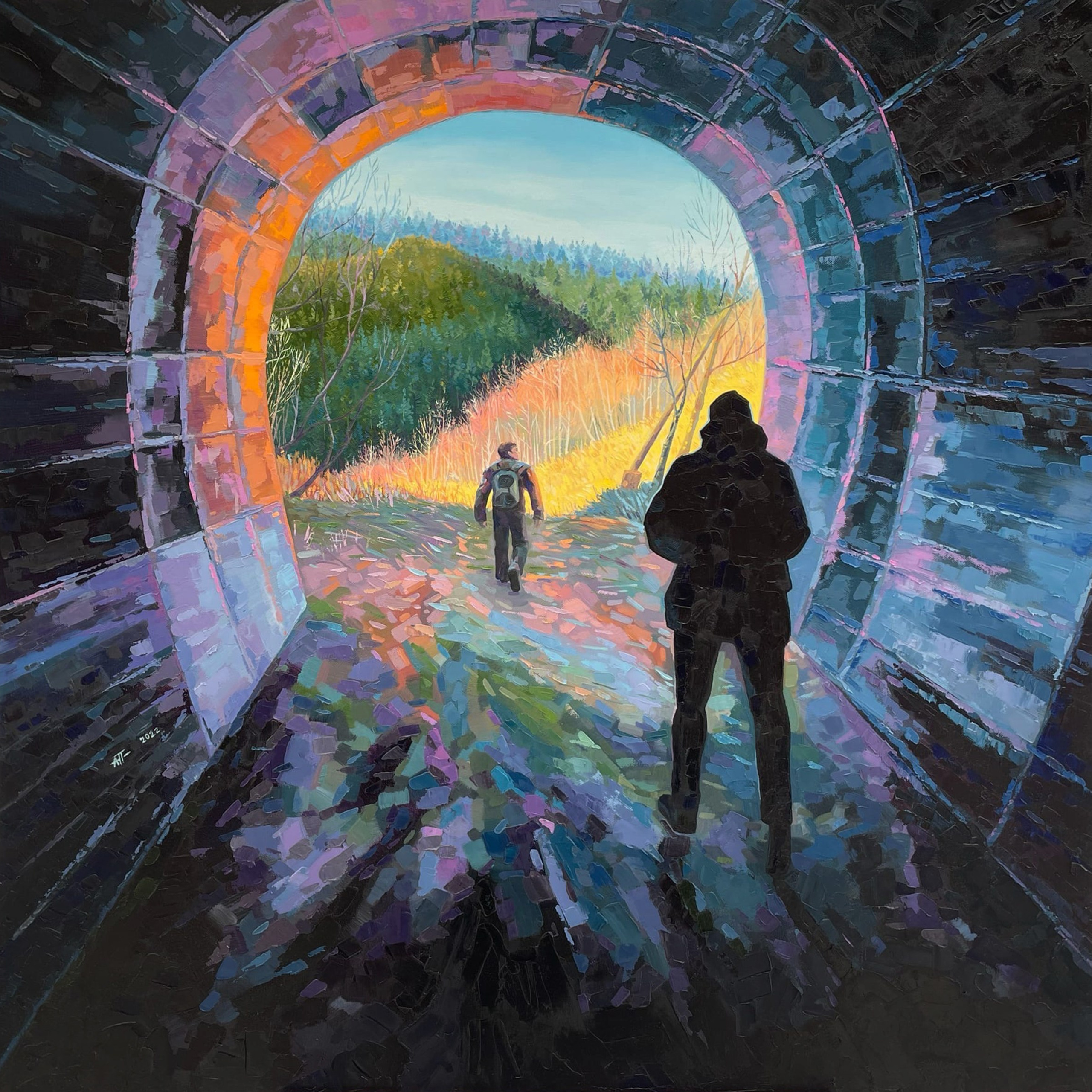 Масло. Живопись. Прекраснова. Prekrasnova. Painting.