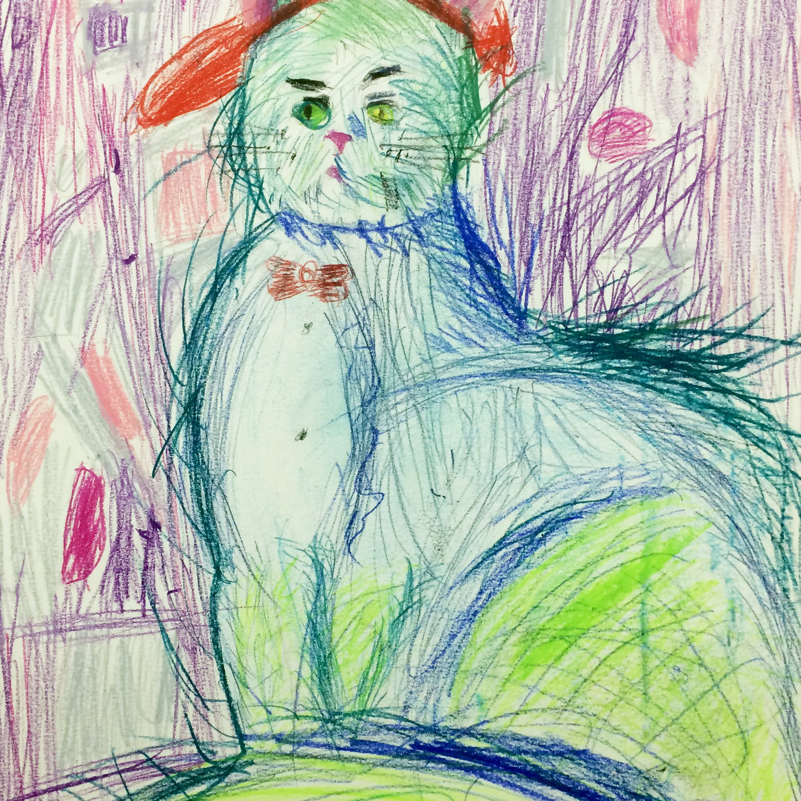 Завацкий Григорий, 8 лет