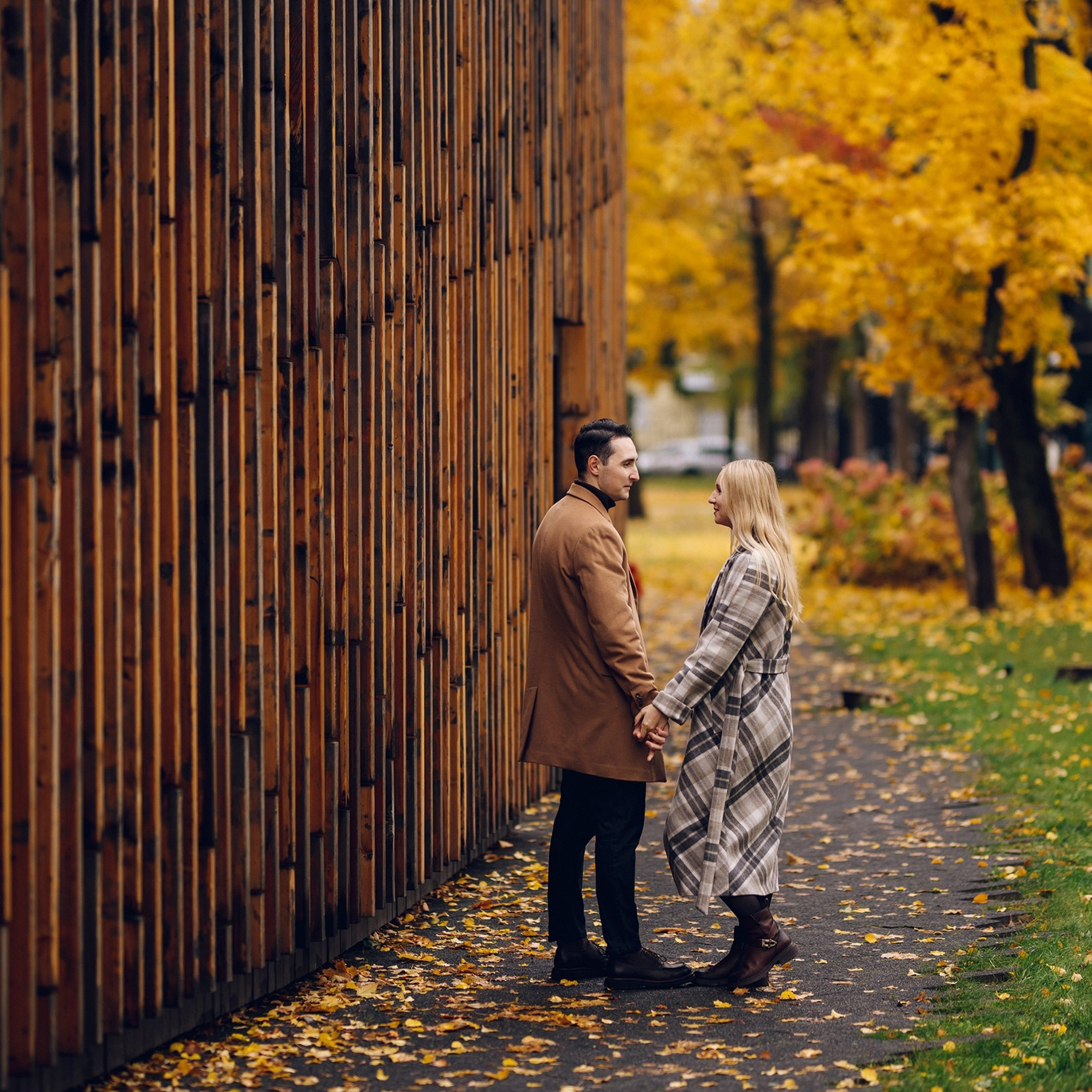 Валентин и Анна