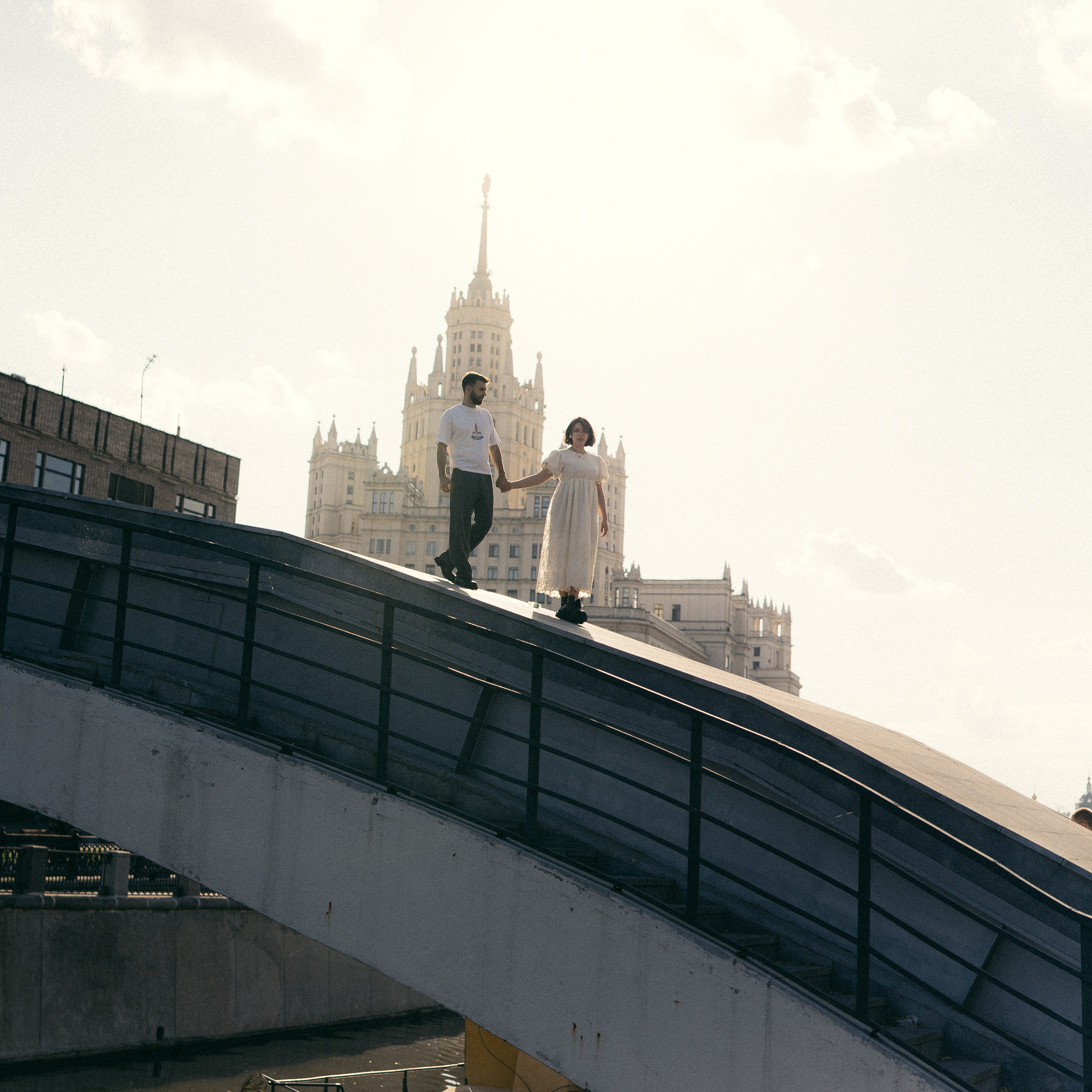 Даша и Женя