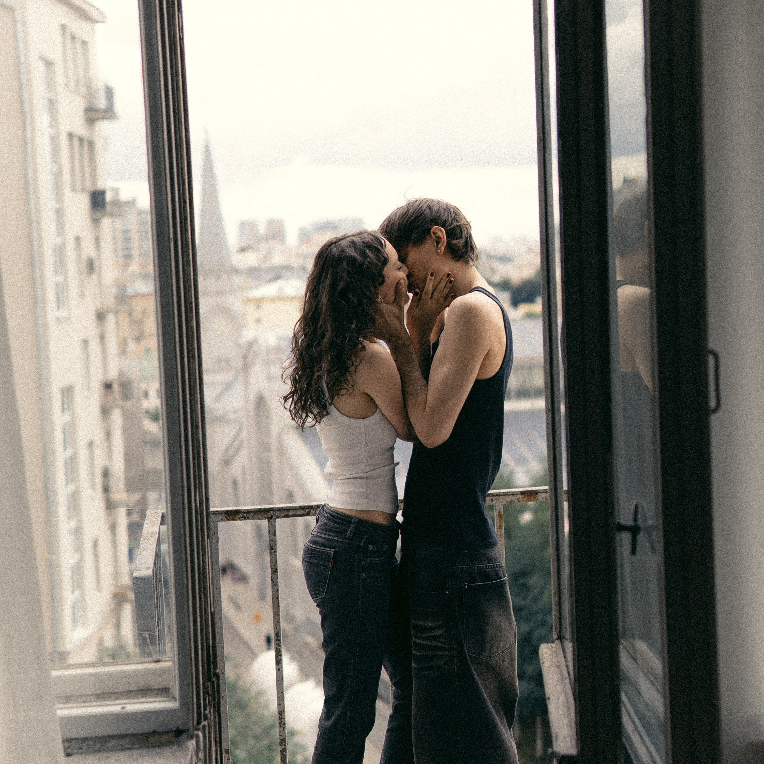 Саша и Наиль