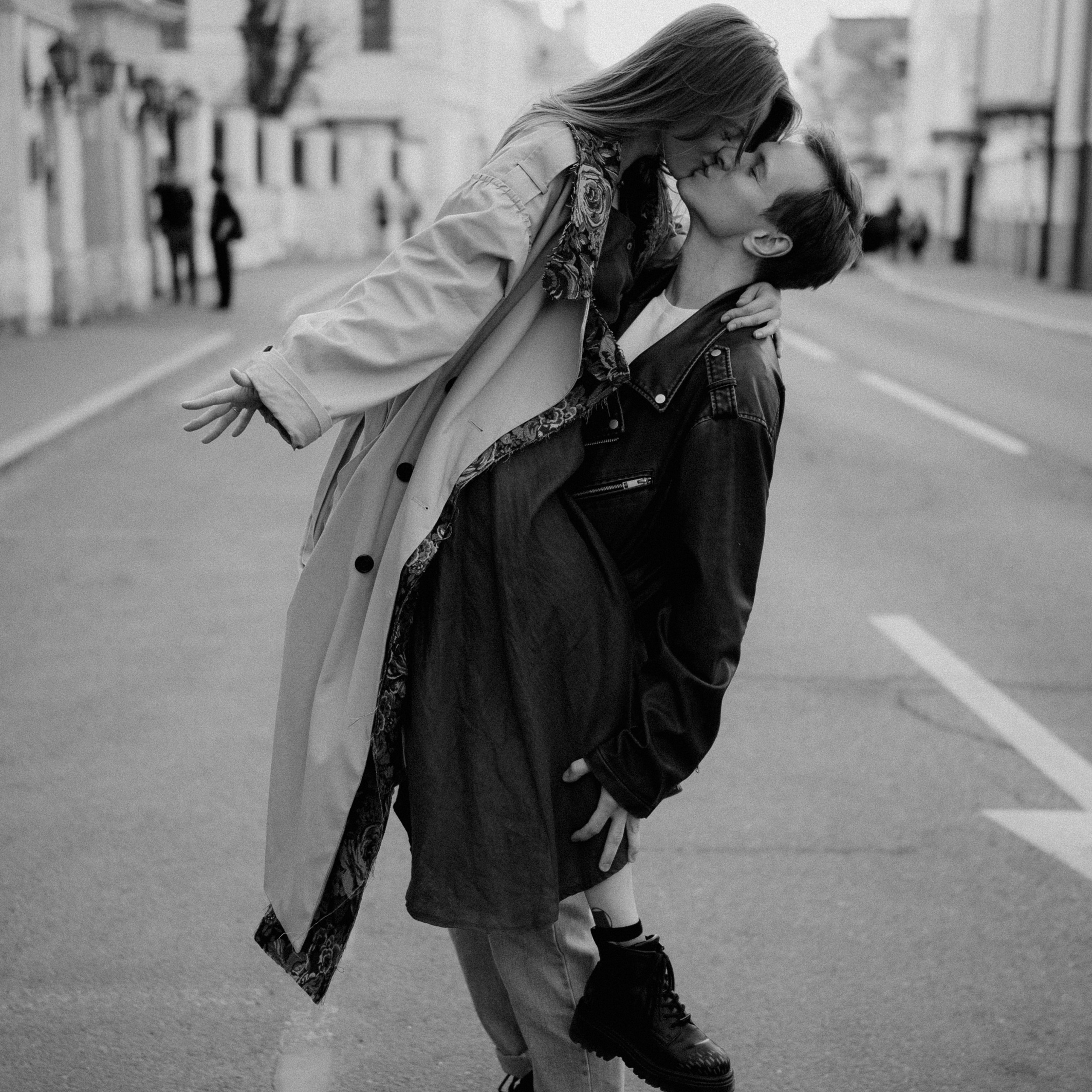 Аня и Андрей