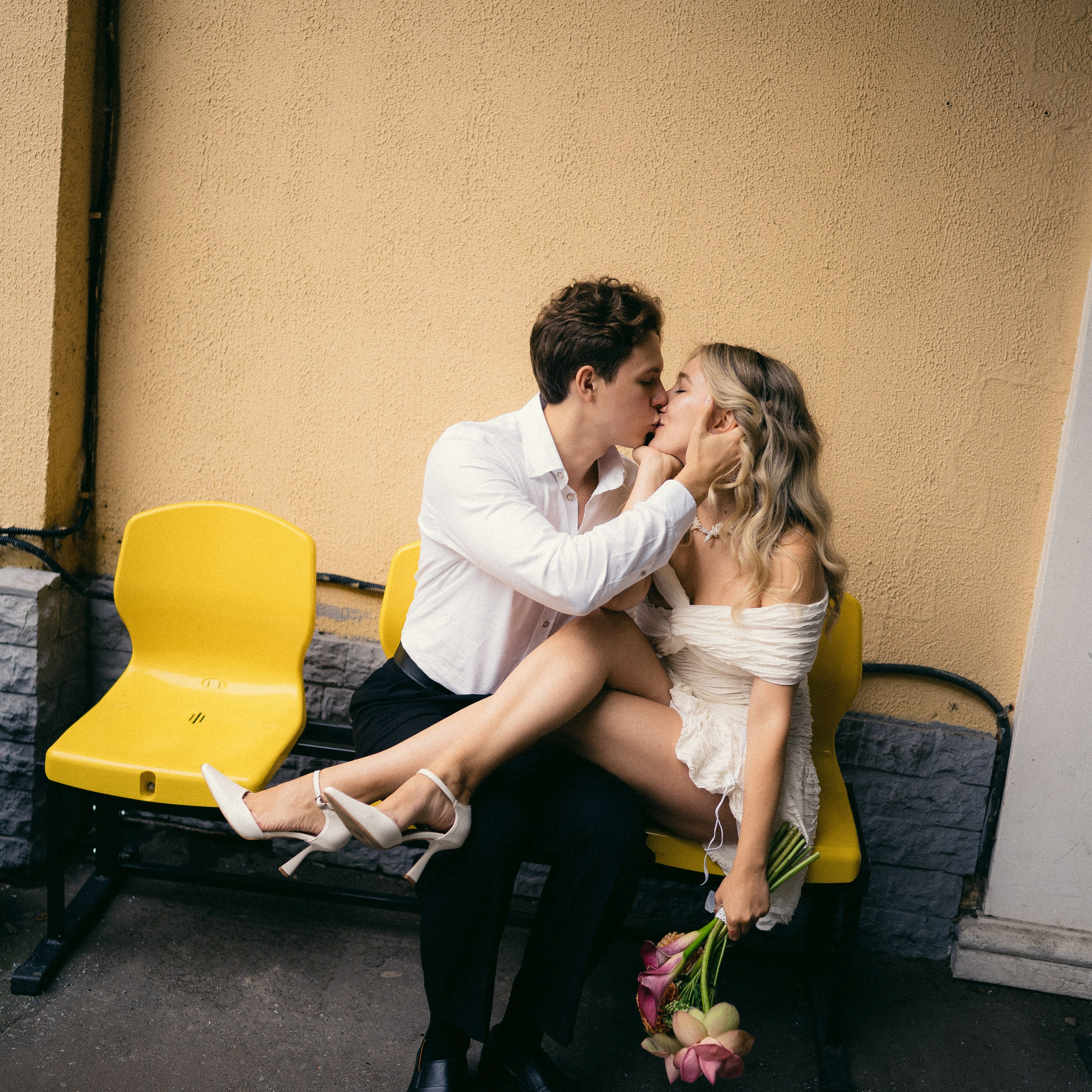 Юля и Никита