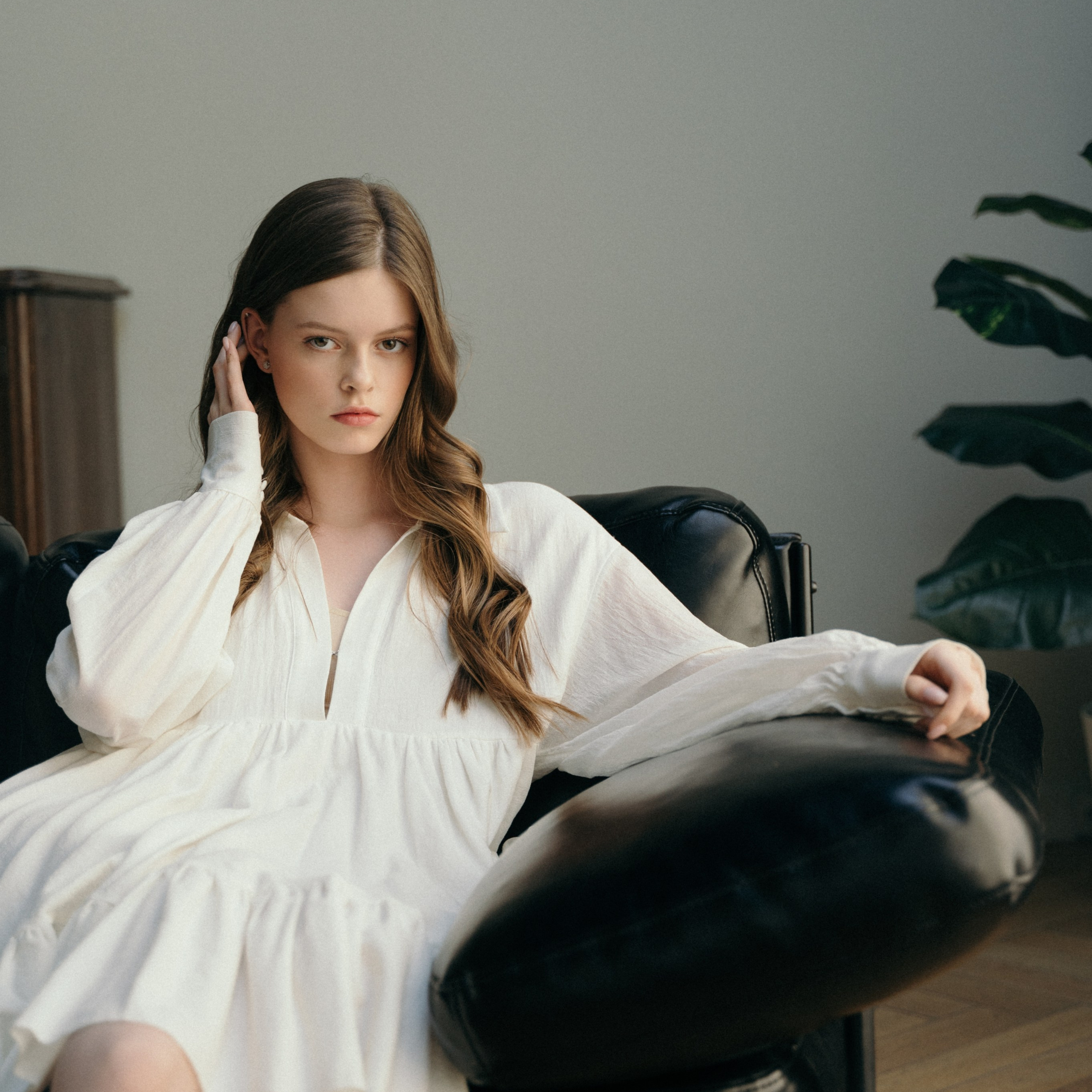 Фотосессия Камиллы: чарующая красота