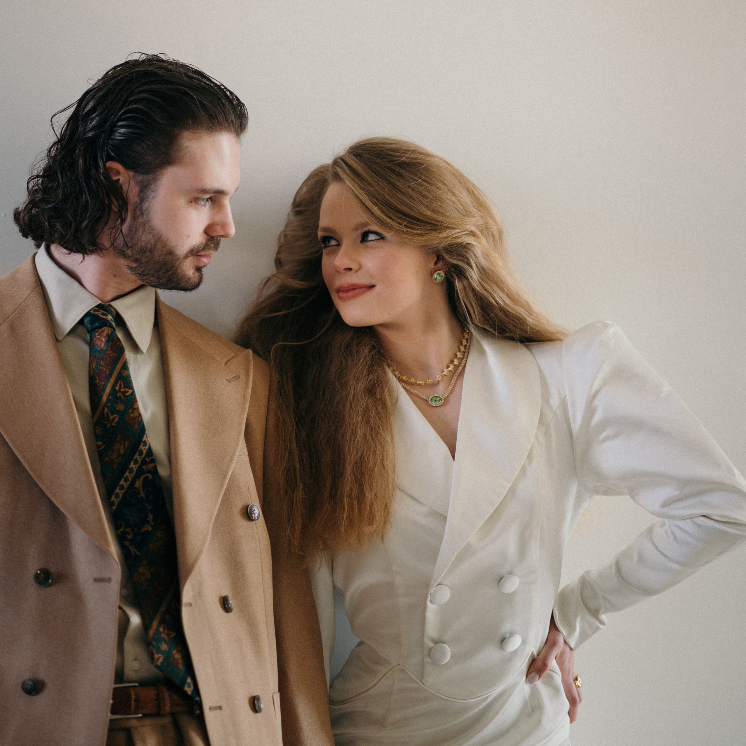 В объятиях любви