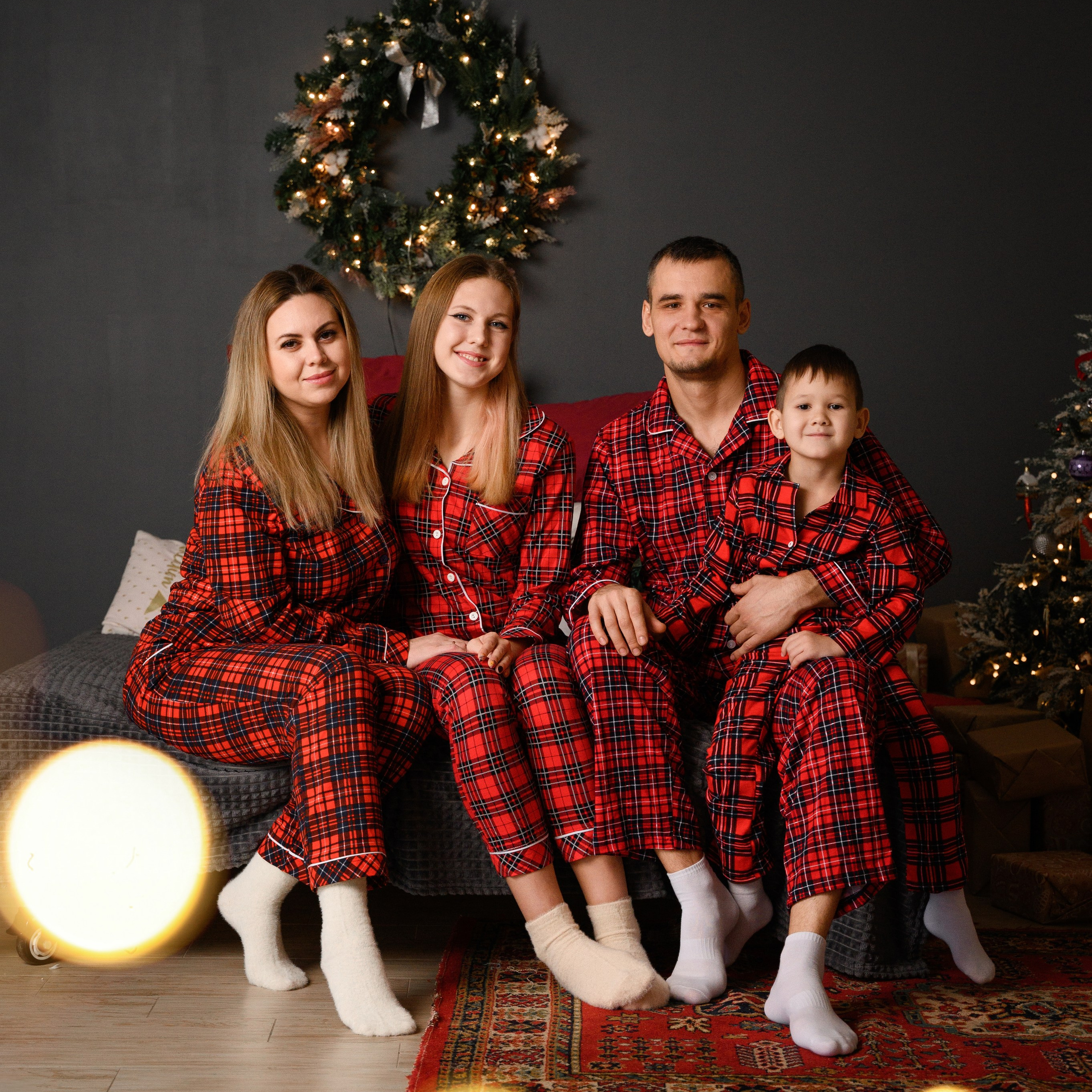 Самая НОВОГОДНЯЯ фотосессия!