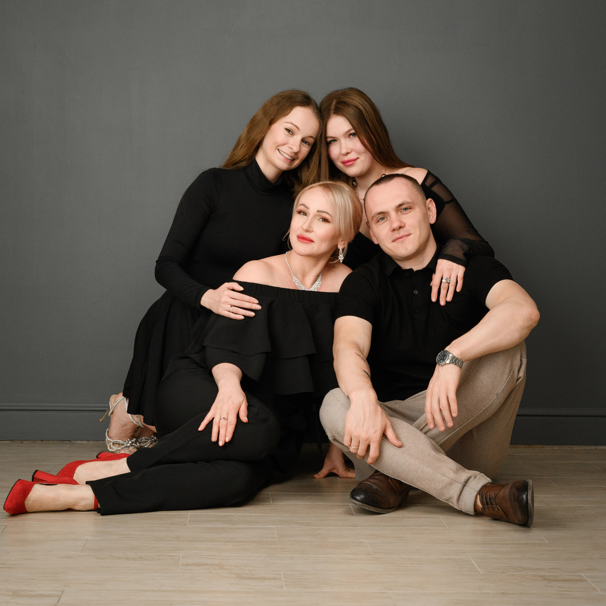 Семья — наш главный проект