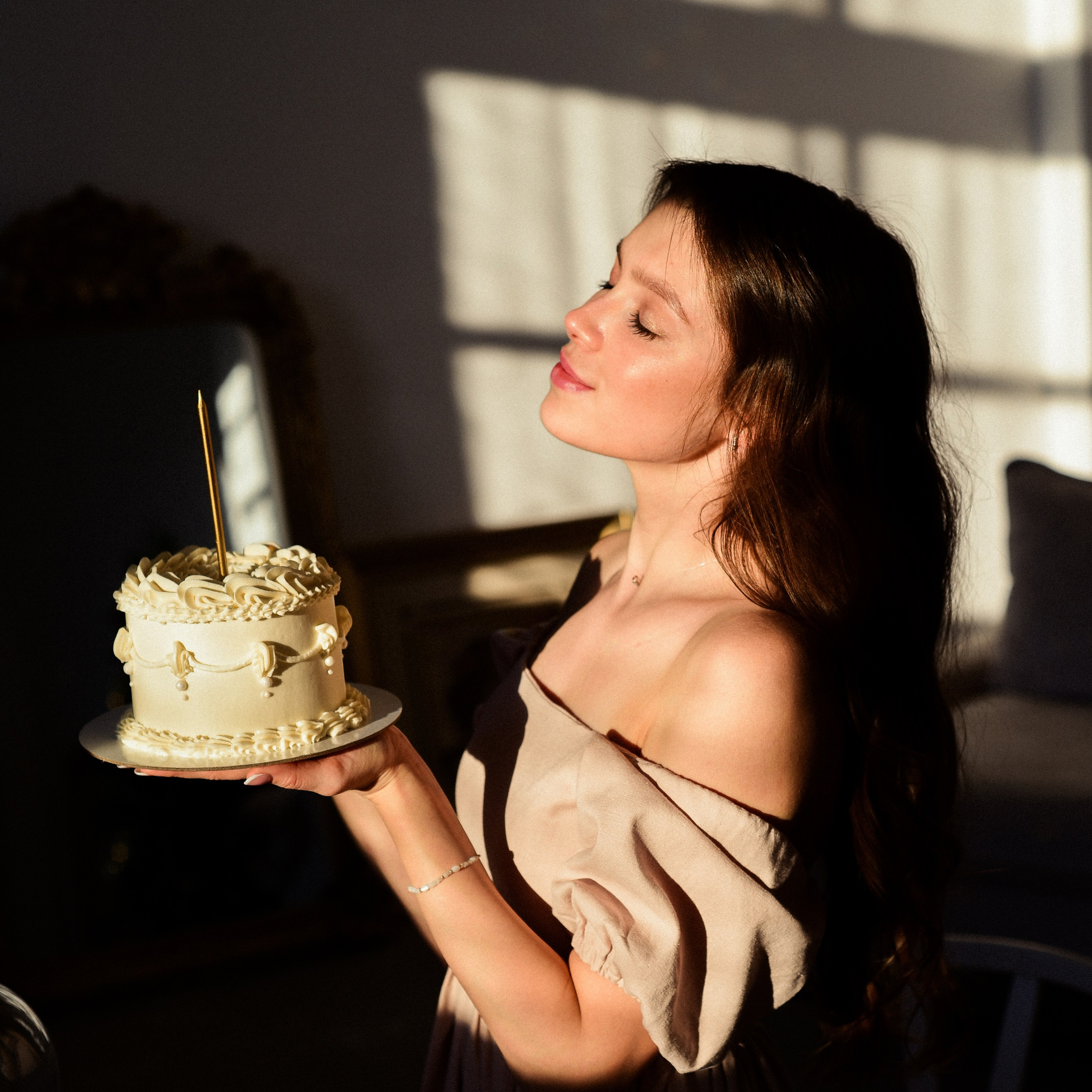 Настя. Ноябрь' 23