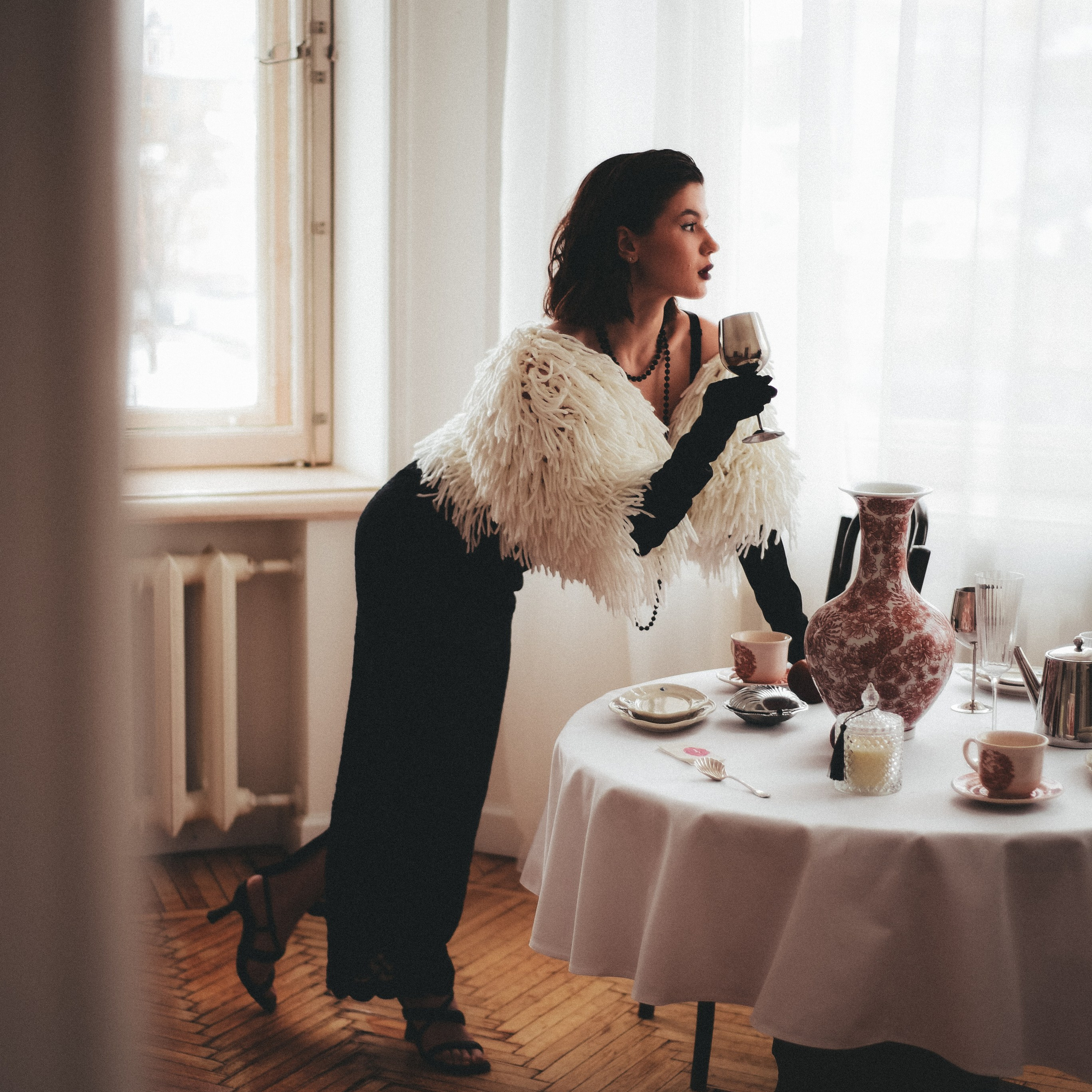 Мари. Февраль'24