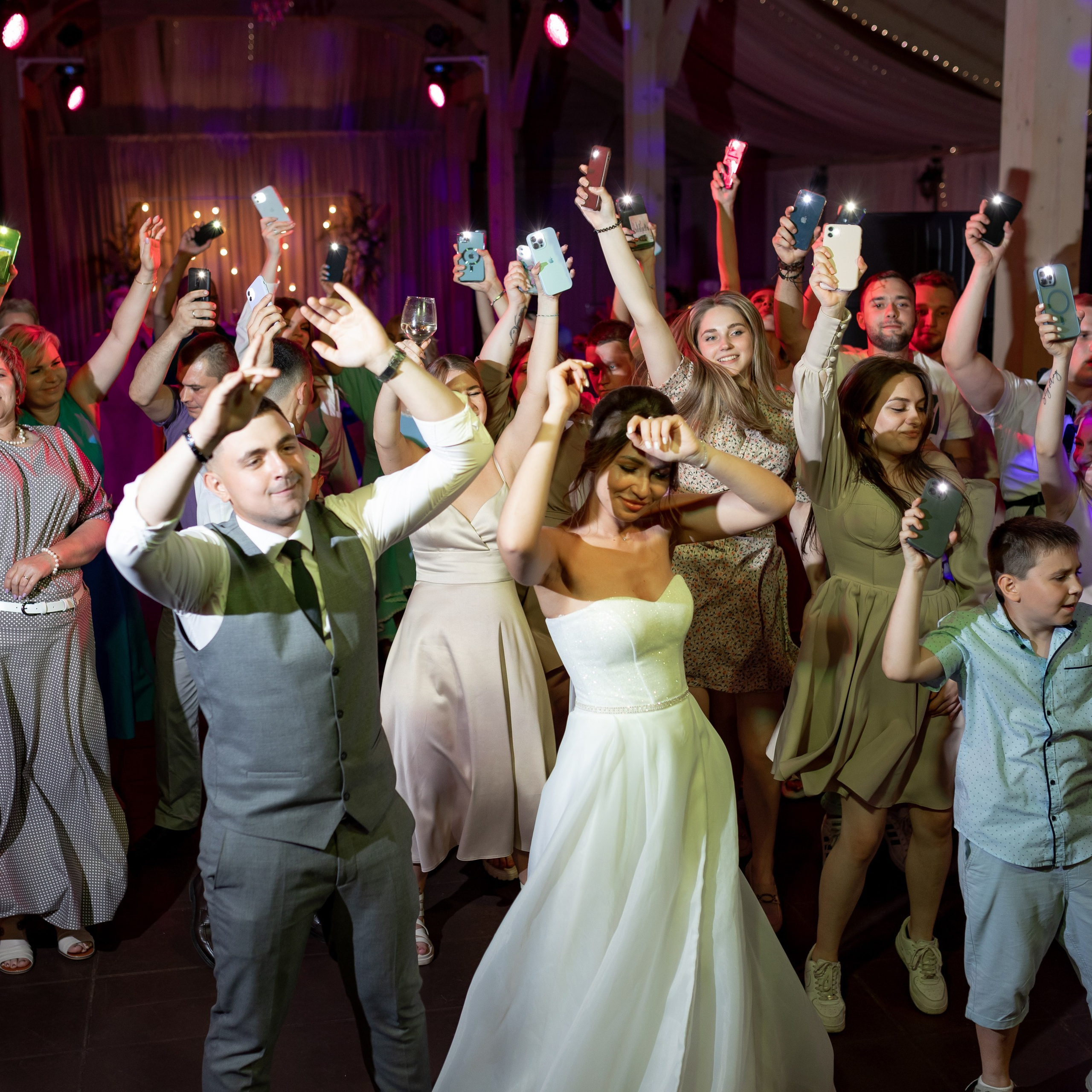 Ангелина и Александр